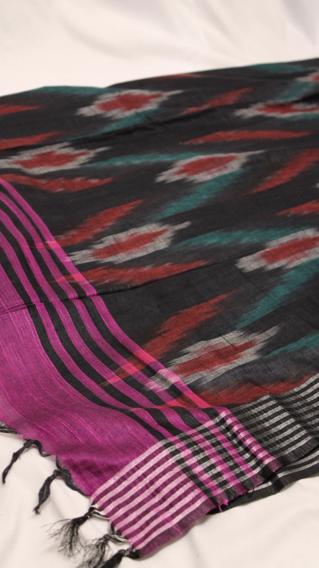 Ikkat Collection Sarees