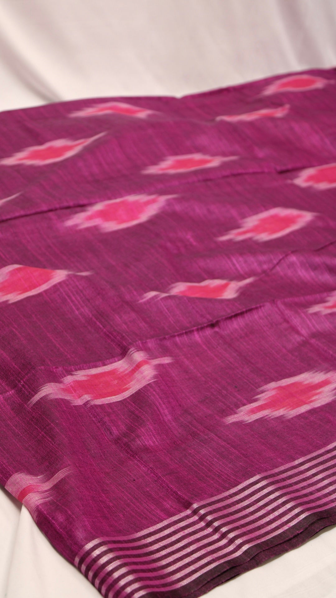 Ikkat Collection Sarees