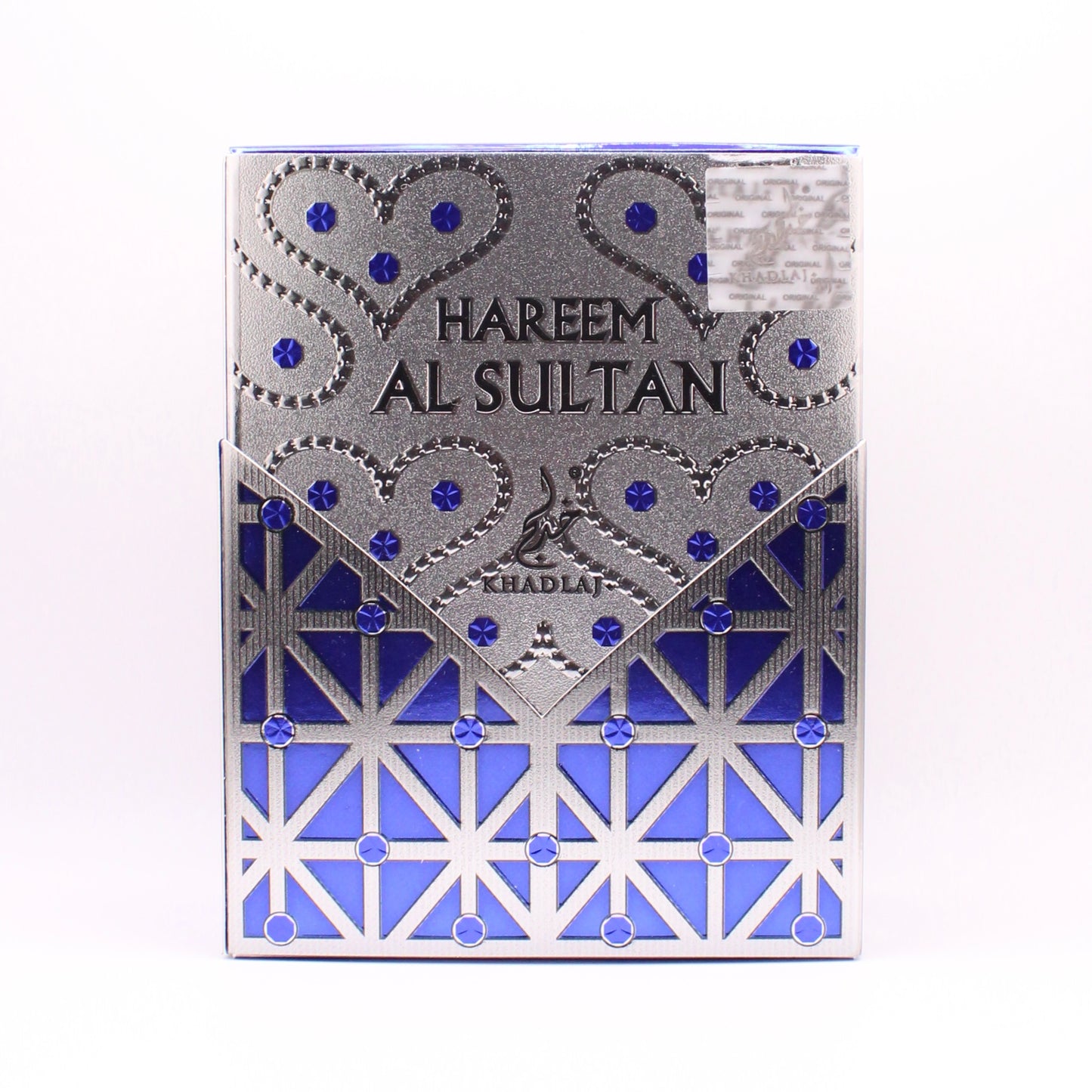 Khadlaj Hareem Al Sultan Blue | Concentrated perfume Oil