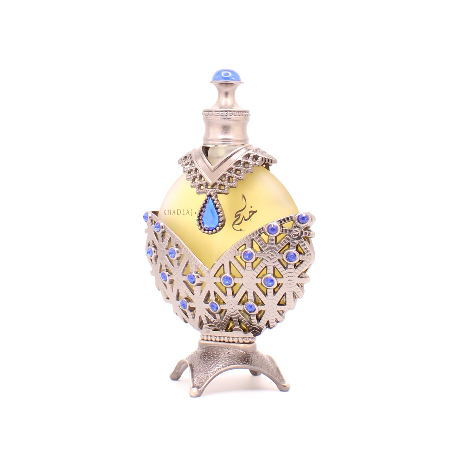 Khadlaj Hareem Al Sultan Blue | Concentrated perfume Oil