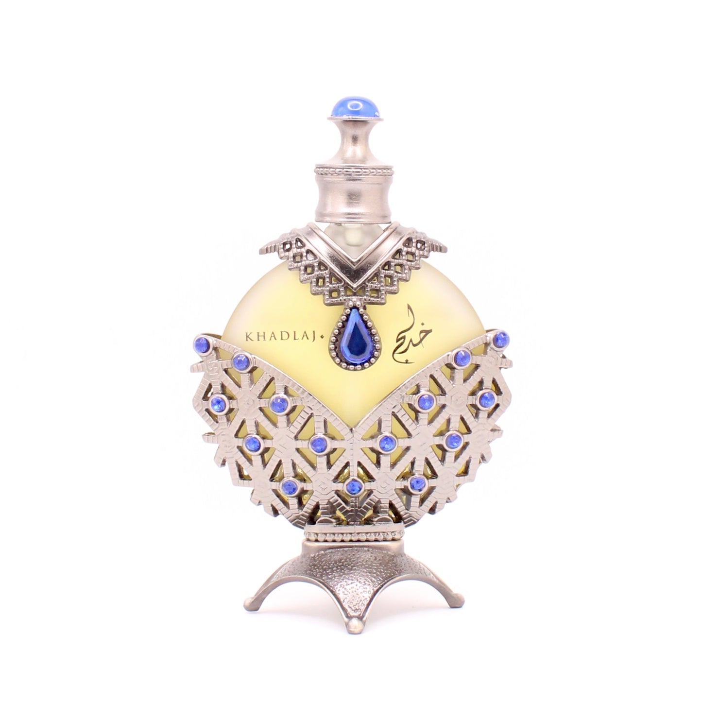 Khadlaj Hareem Al Sultan Blue | Concentrated perfume Oil
