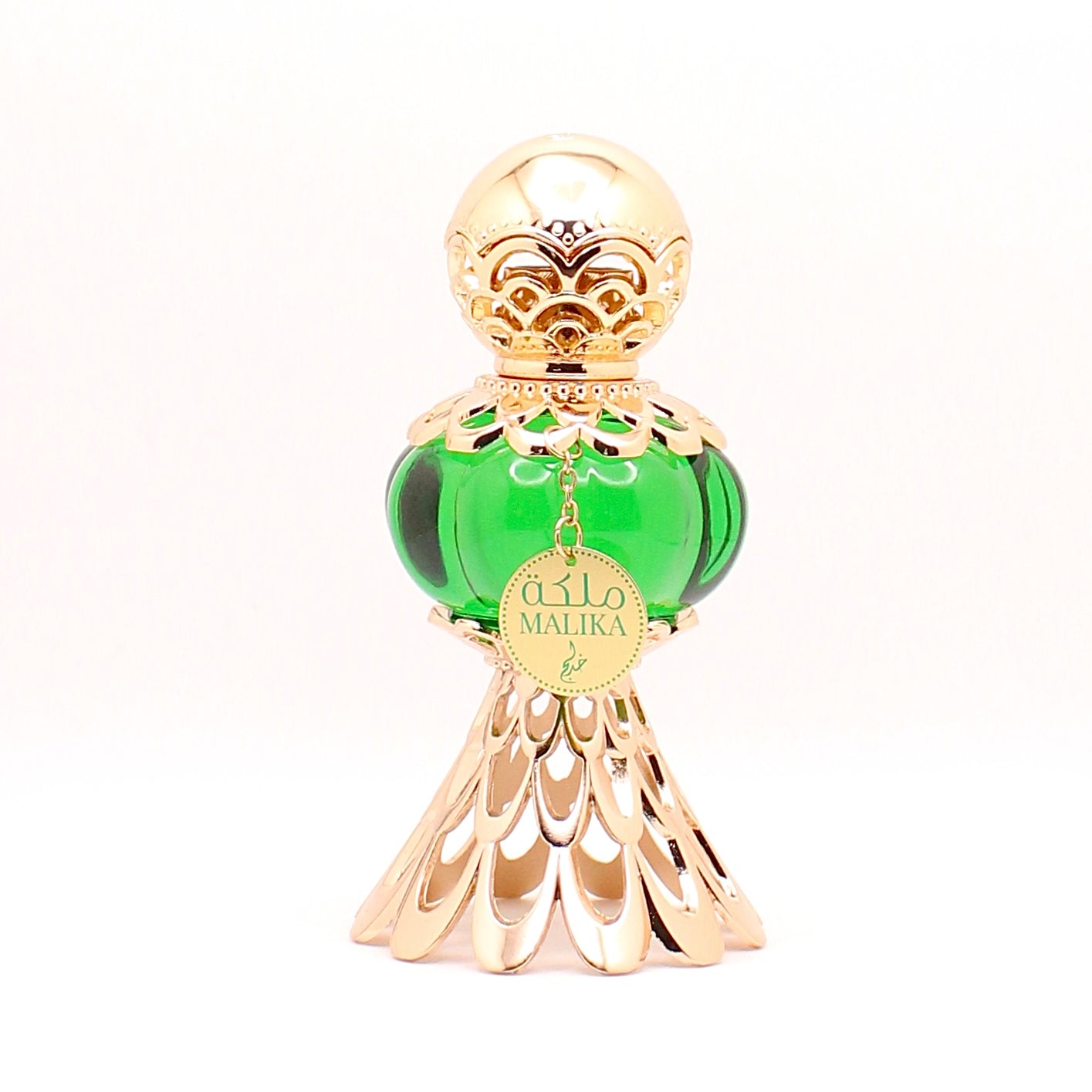 Khadlaj Malika Green | Concentrated Perfume Oil