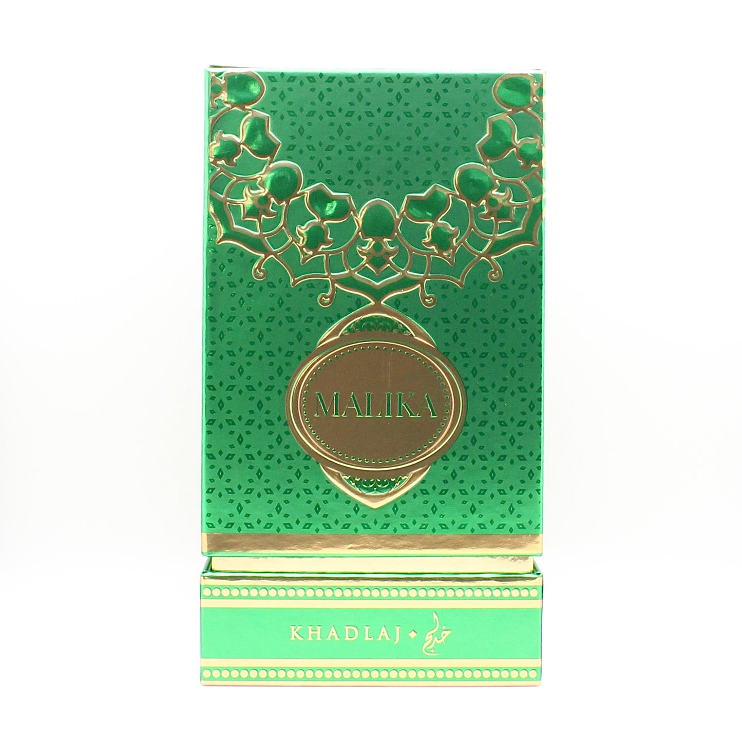Khadlaj Malika Green | Concentrated Perfume Oil