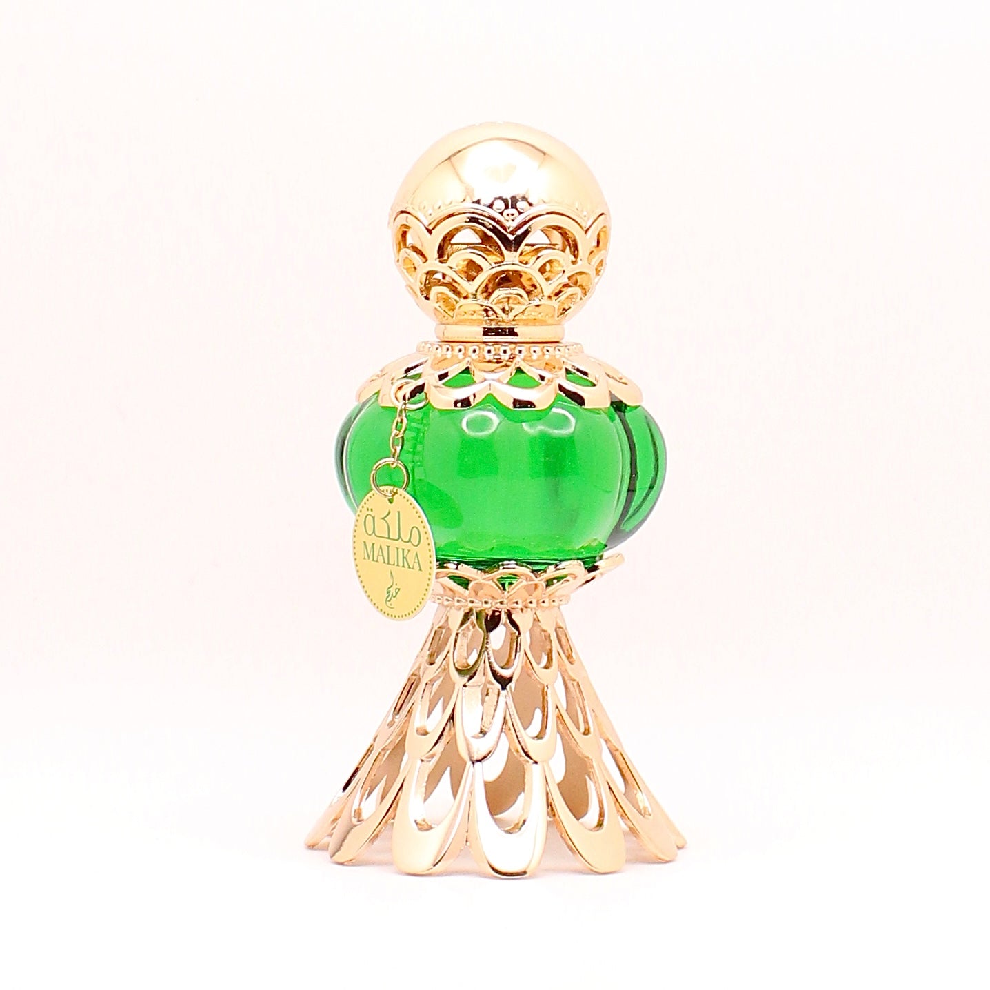 Khadlaj Malika Green | Concentrated Perfume Oil