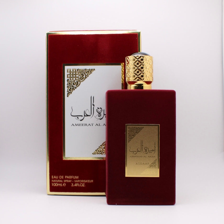 Lattafa Asdaaf Ameerat Al Arab | Eau de Parfum Spray