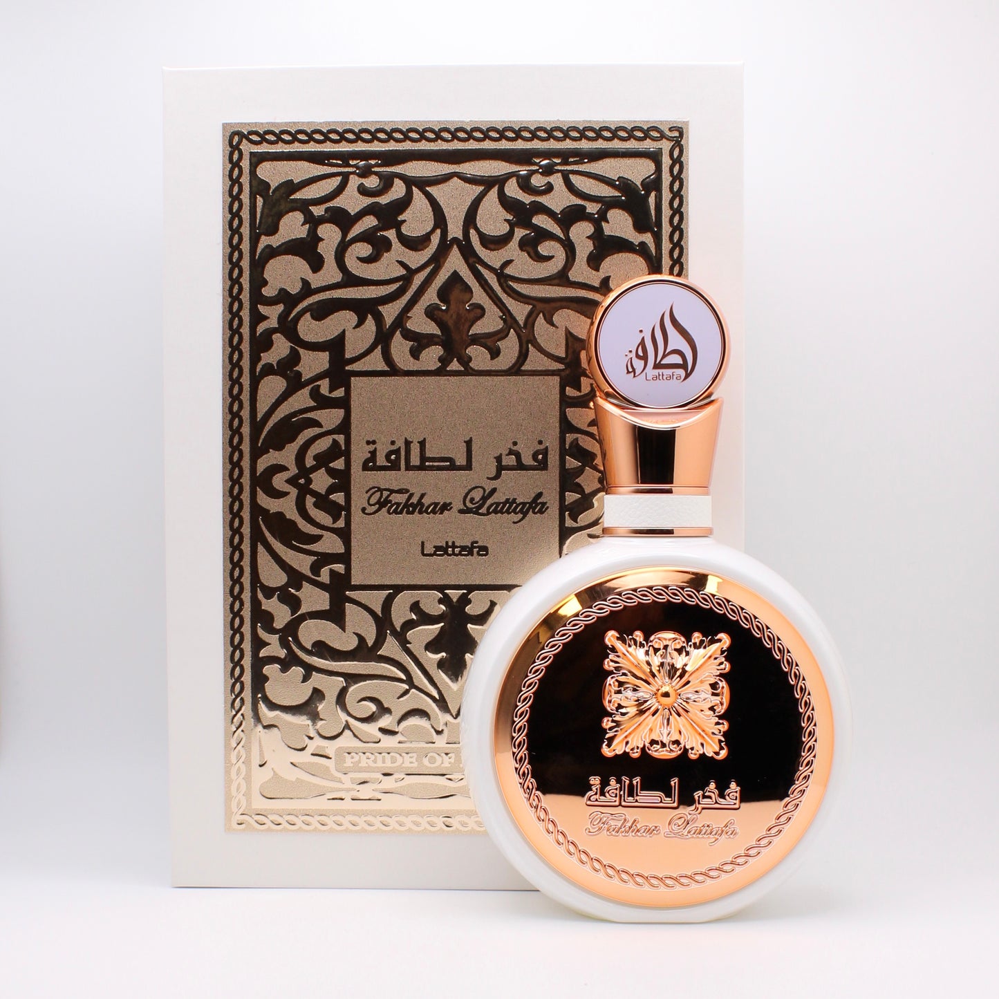 Lattafa Fakhar for Women | Eau de Parfum Spray