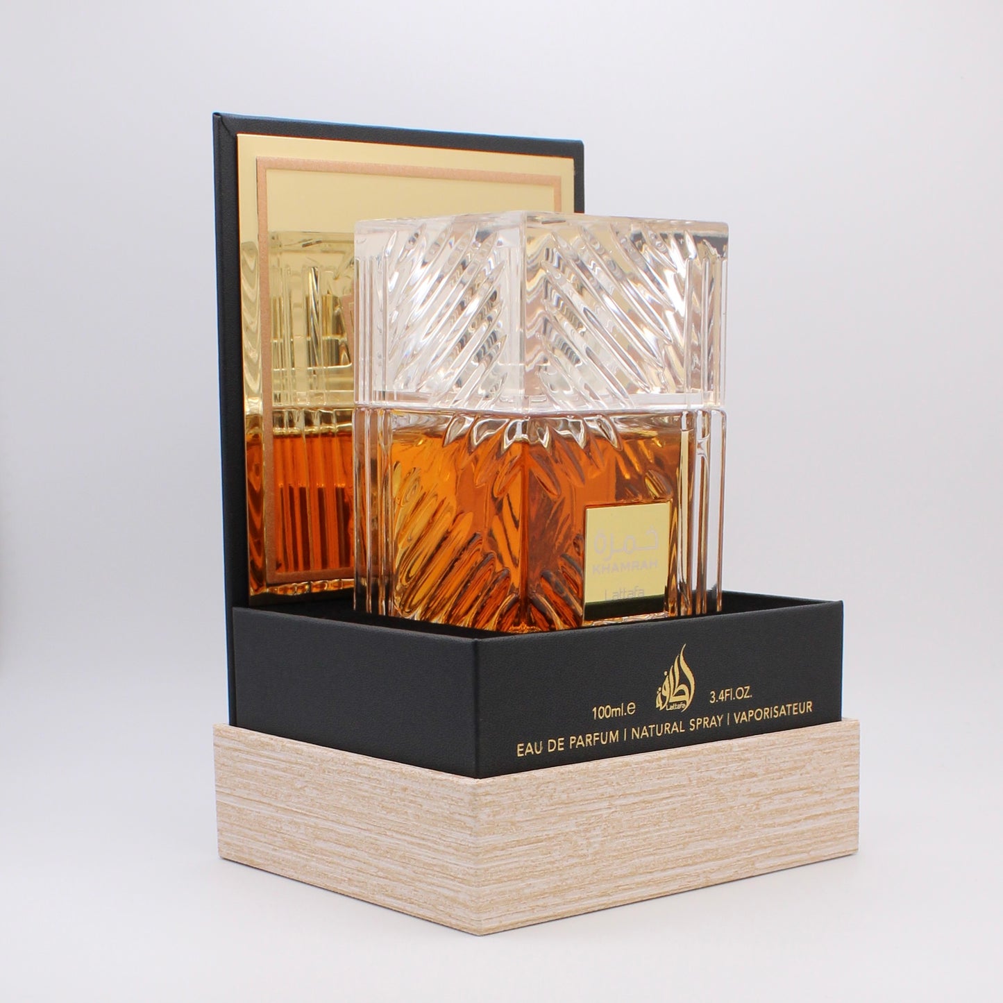 Lattafa Khamrah | Eau de Parfum Spray