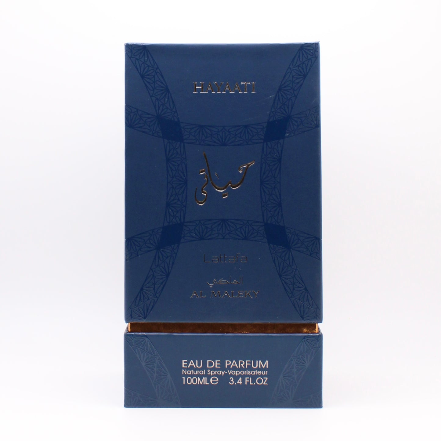 Lattafa Hayaati Al Maleky | Eau de Parfum Spray