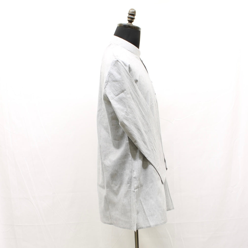 Light Grey Short Kurta
