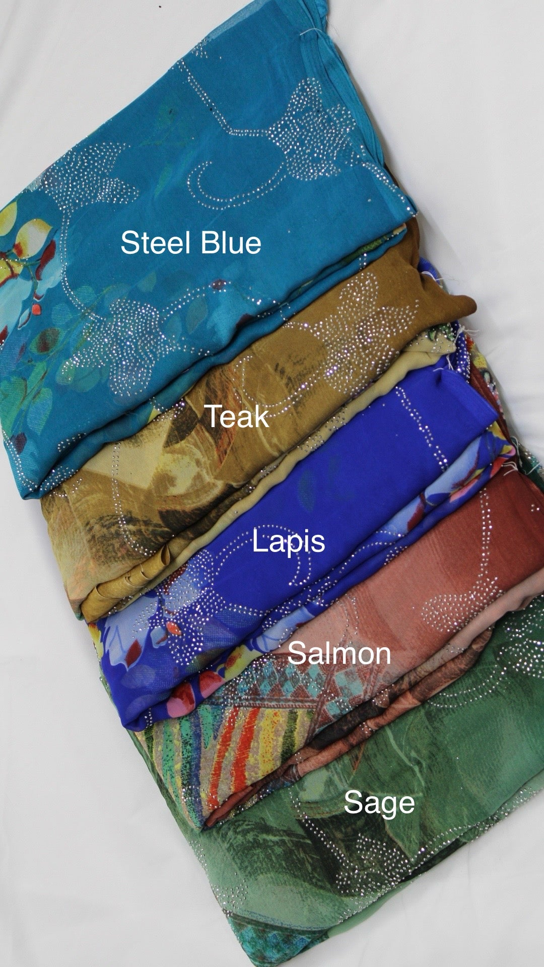 Mystical Saree Collection