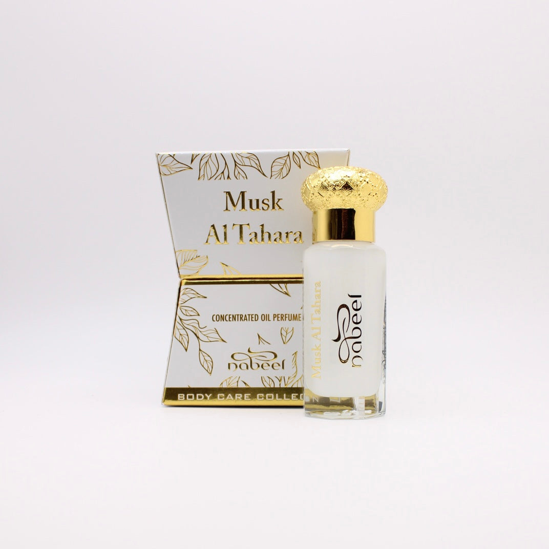 Nabeel Musk Al Tahara | Concentrated Oil Perfume