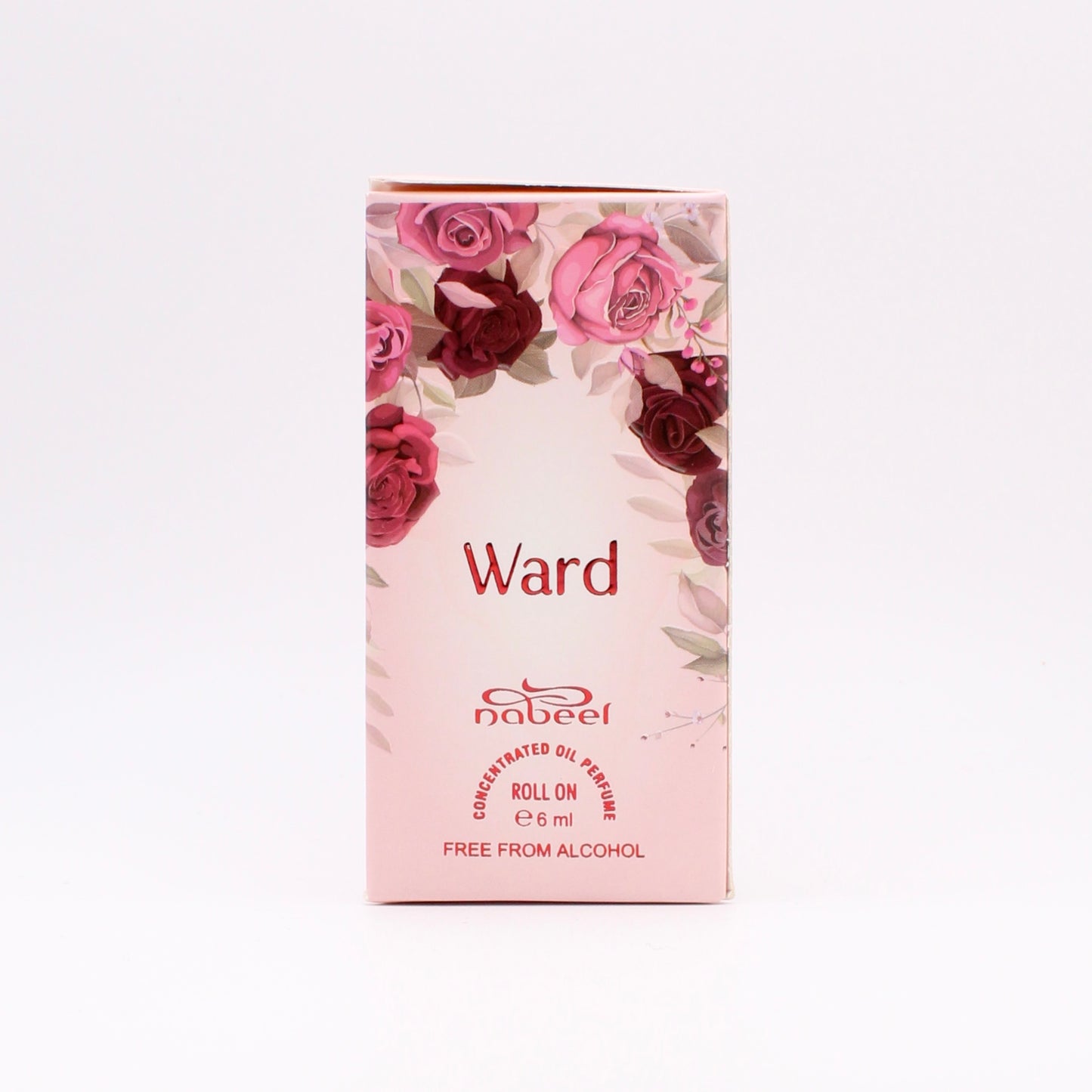Nabeel Ward | Concentrated Roll On Perfume Oil