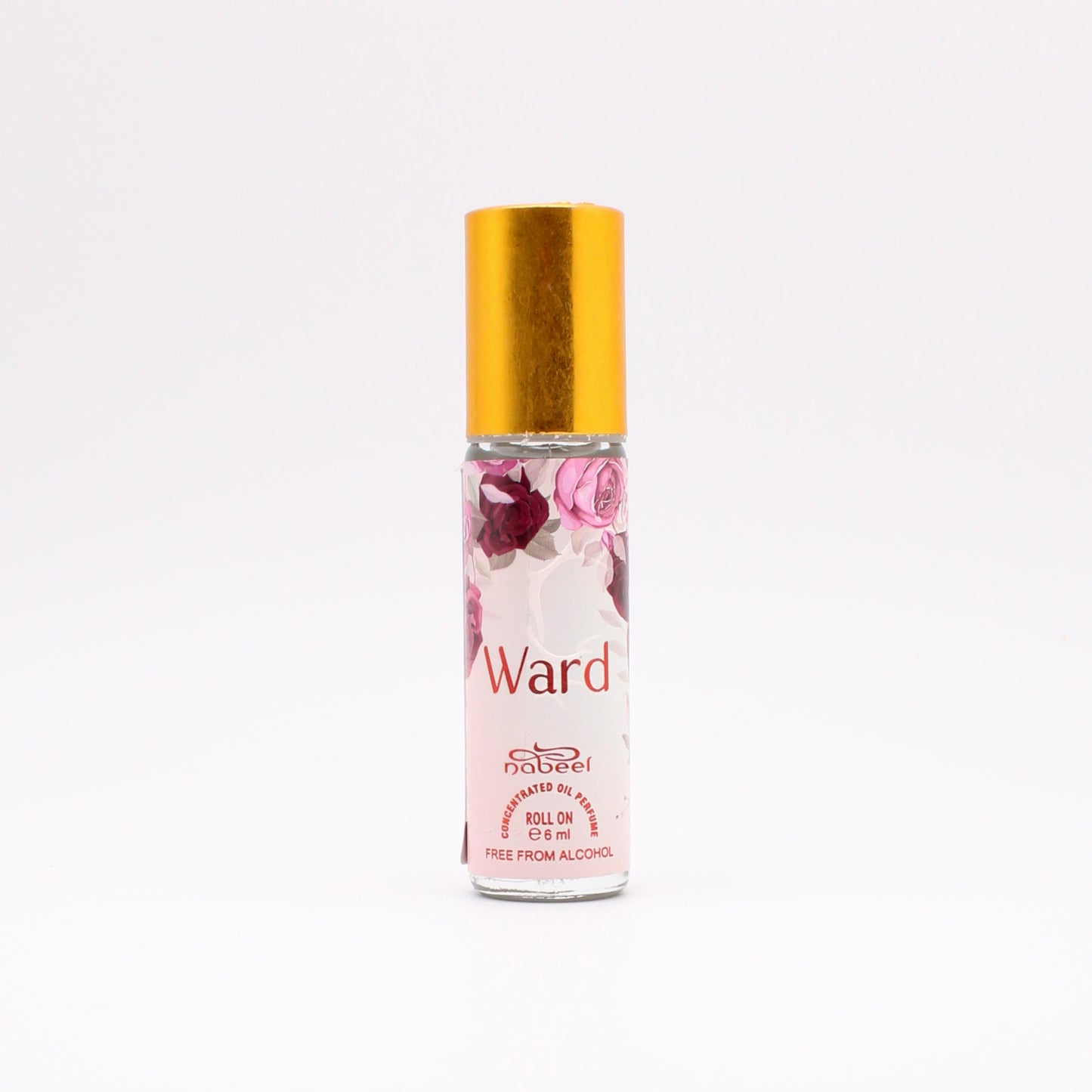 Nabeel Ward | Concentrated Roll On Perfume Oil