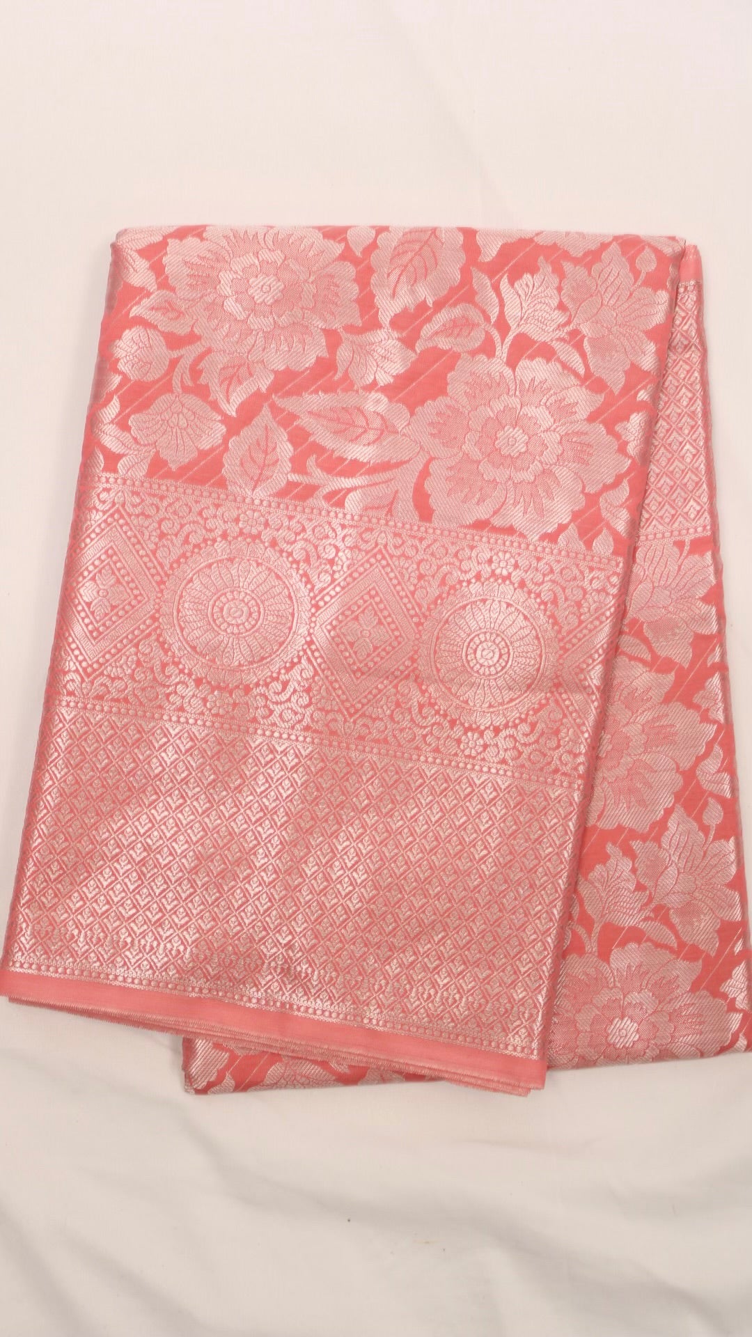 Pink Lemonade Floral Zari
