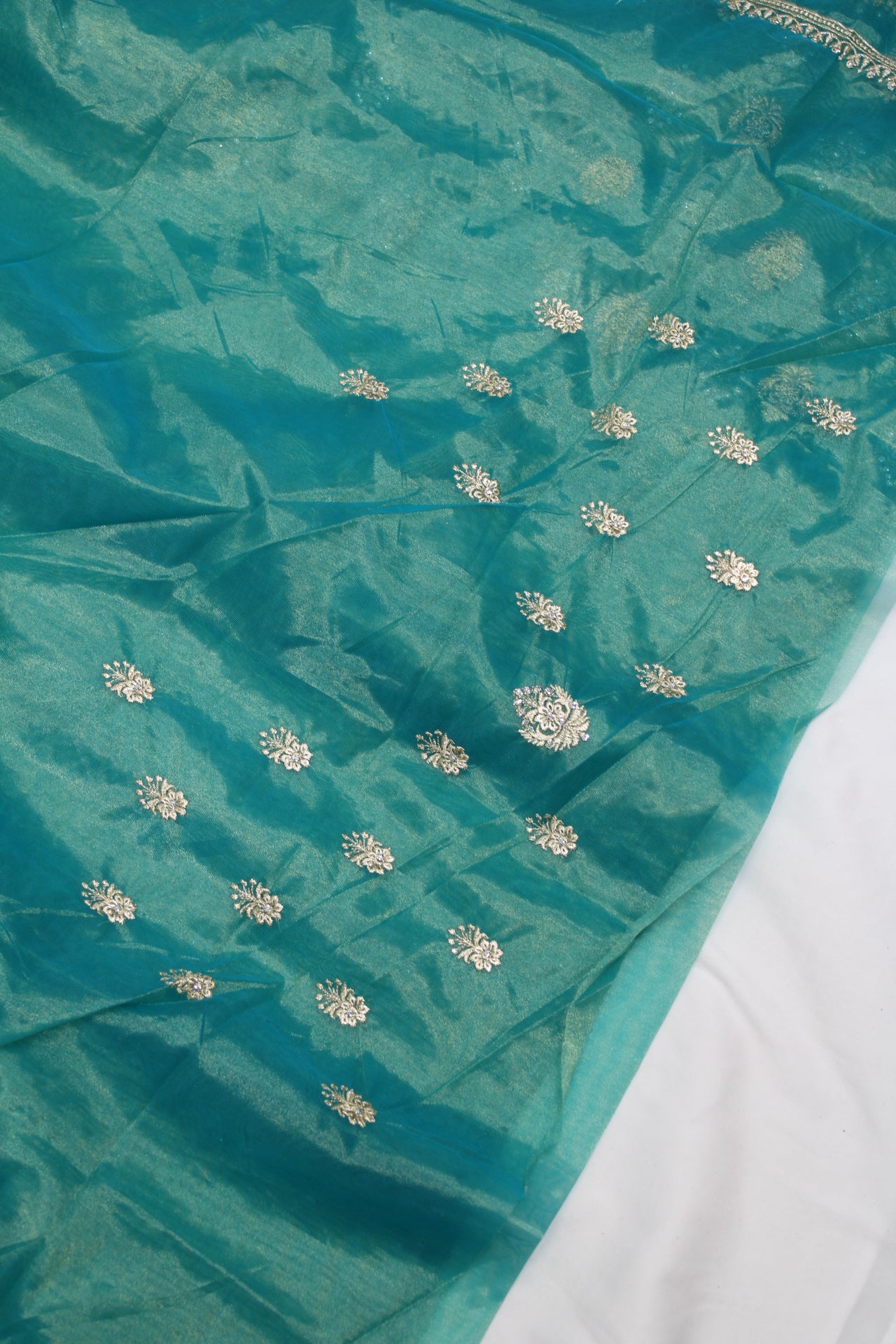 Shimmer Collection Sarees