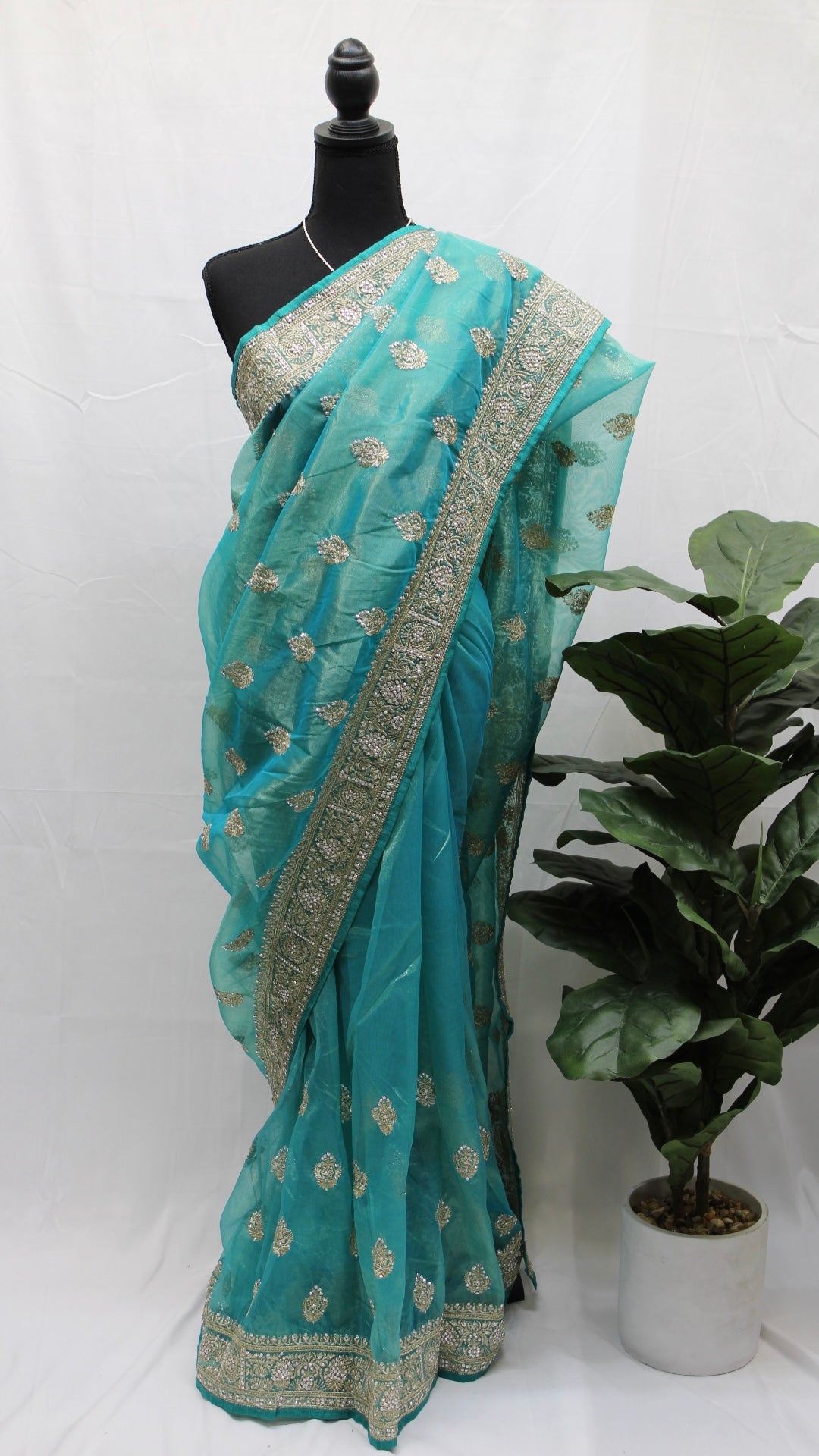 Shimmer Collection Sarees