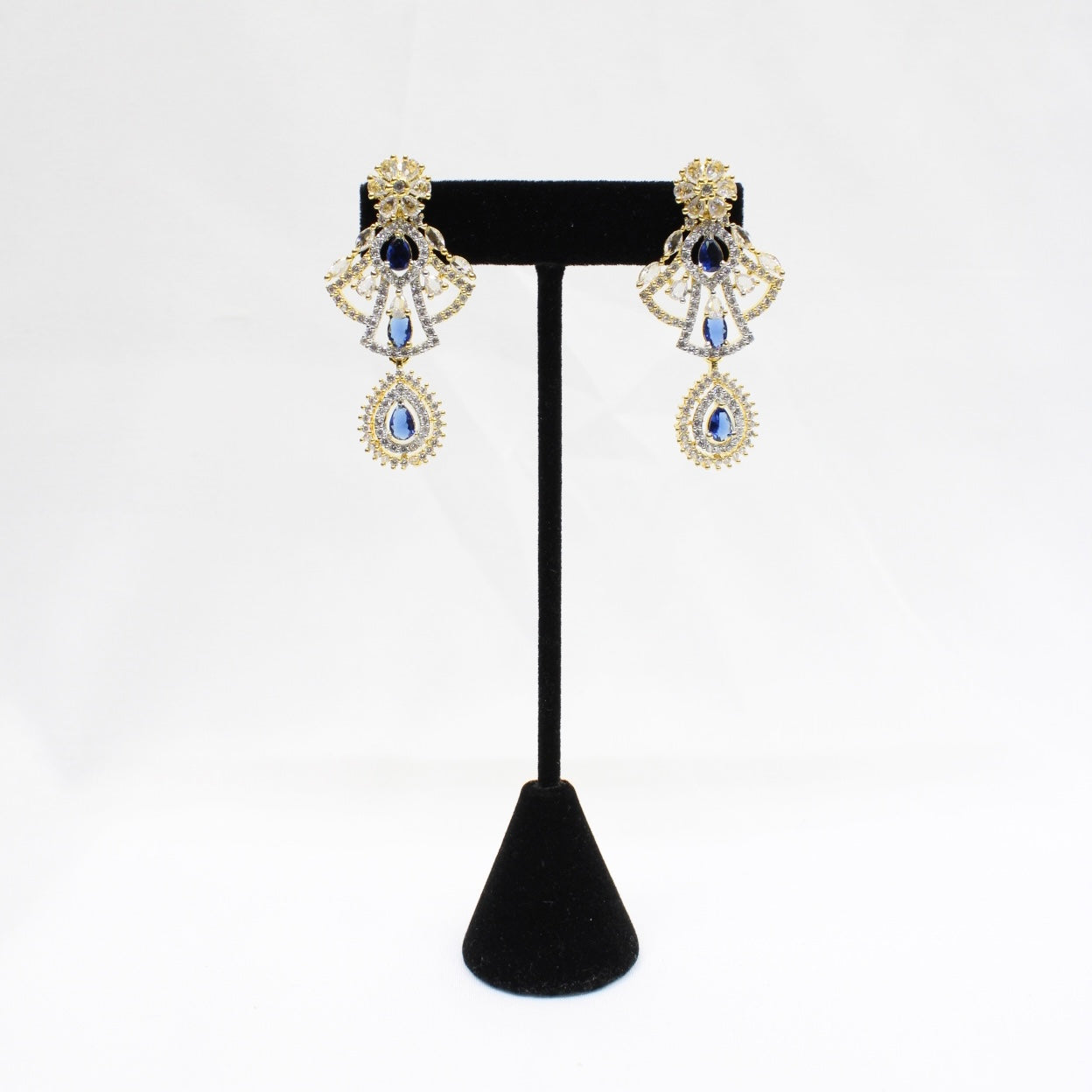 Statement Bridal Choker Set