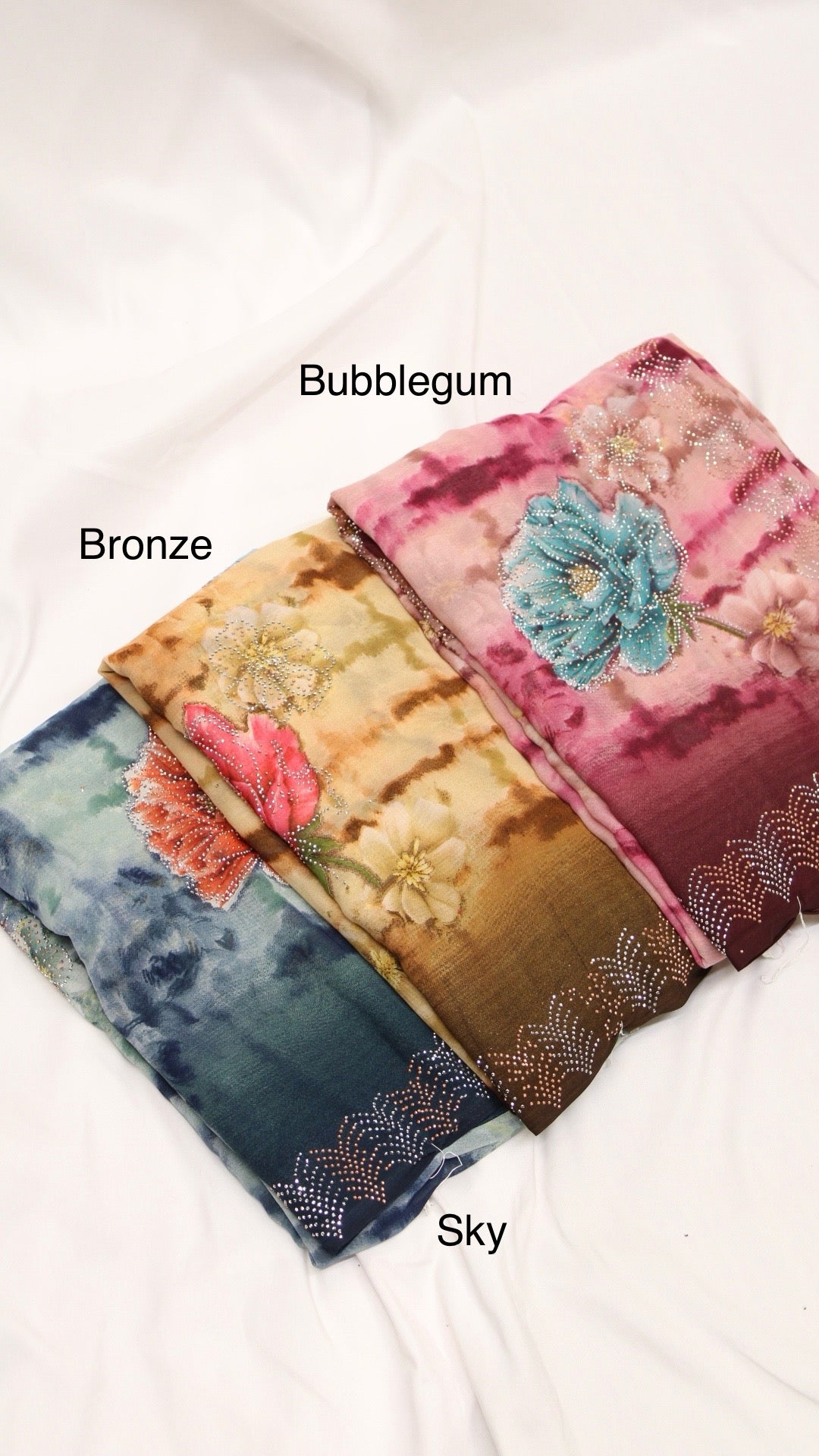 Watercolor Collection Sarees