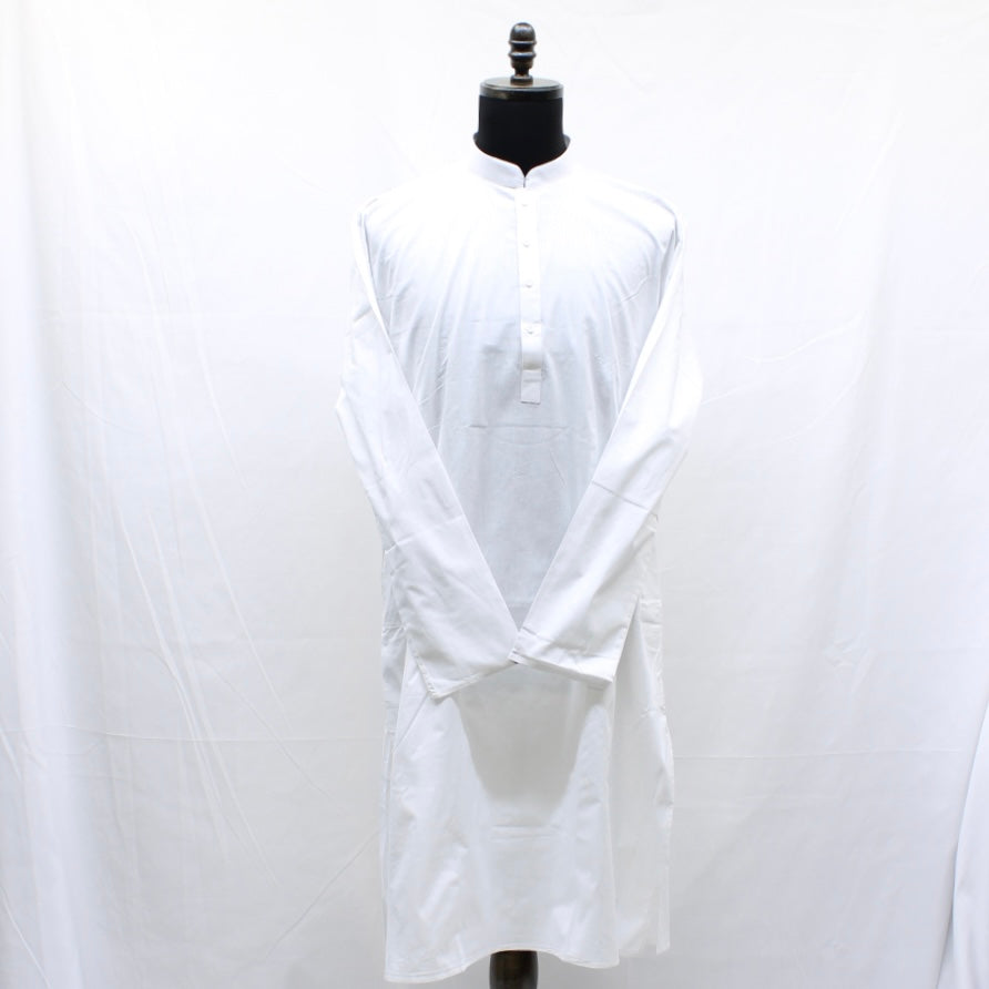 White Long Kurta