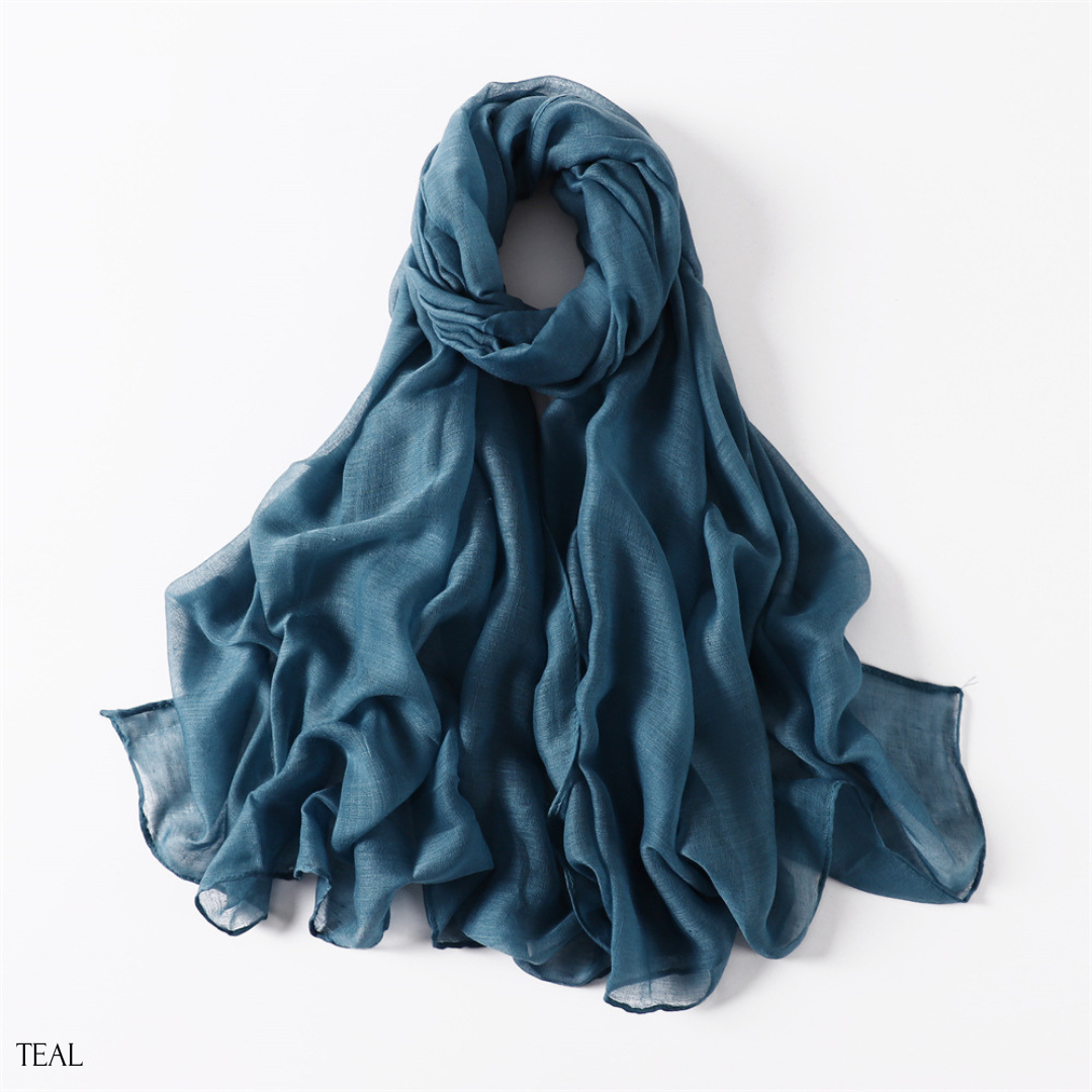 Plain Viscose Hijabs