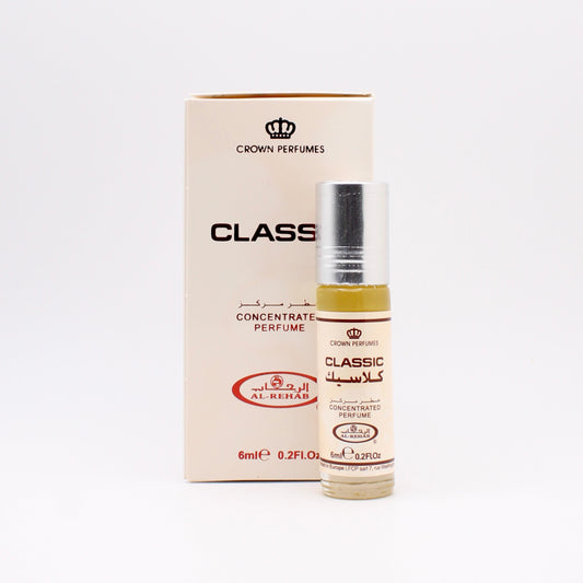 Al Rehab Classic | Concentrated Roll On Perfume Oil