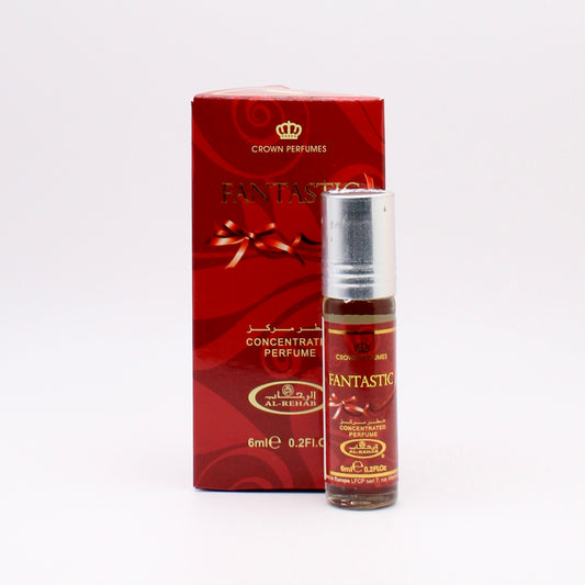 Al Rehab Fantastic | Concentrated Roll On Perfume Oil