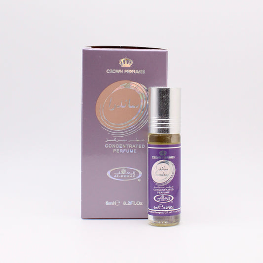 Al Rehab Sandra | Concentrated Roll On Perfume Oil