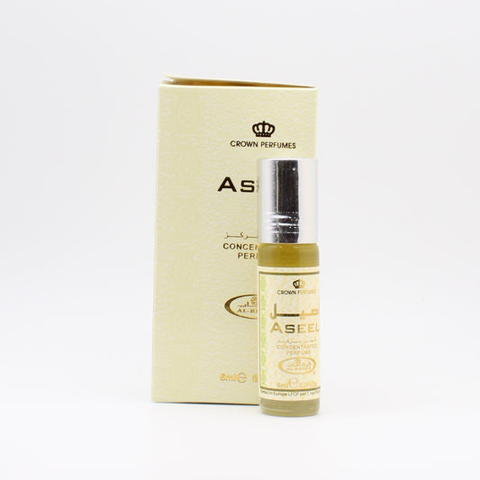 Al Rehab Aseel | Concentrated Roll On Perfume Oil