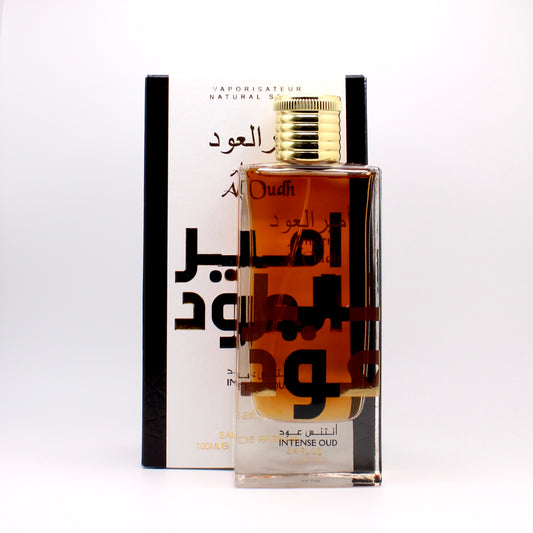 Lattafa Ameer Al Oudh Intense Oud | Eau de Parfum Spray