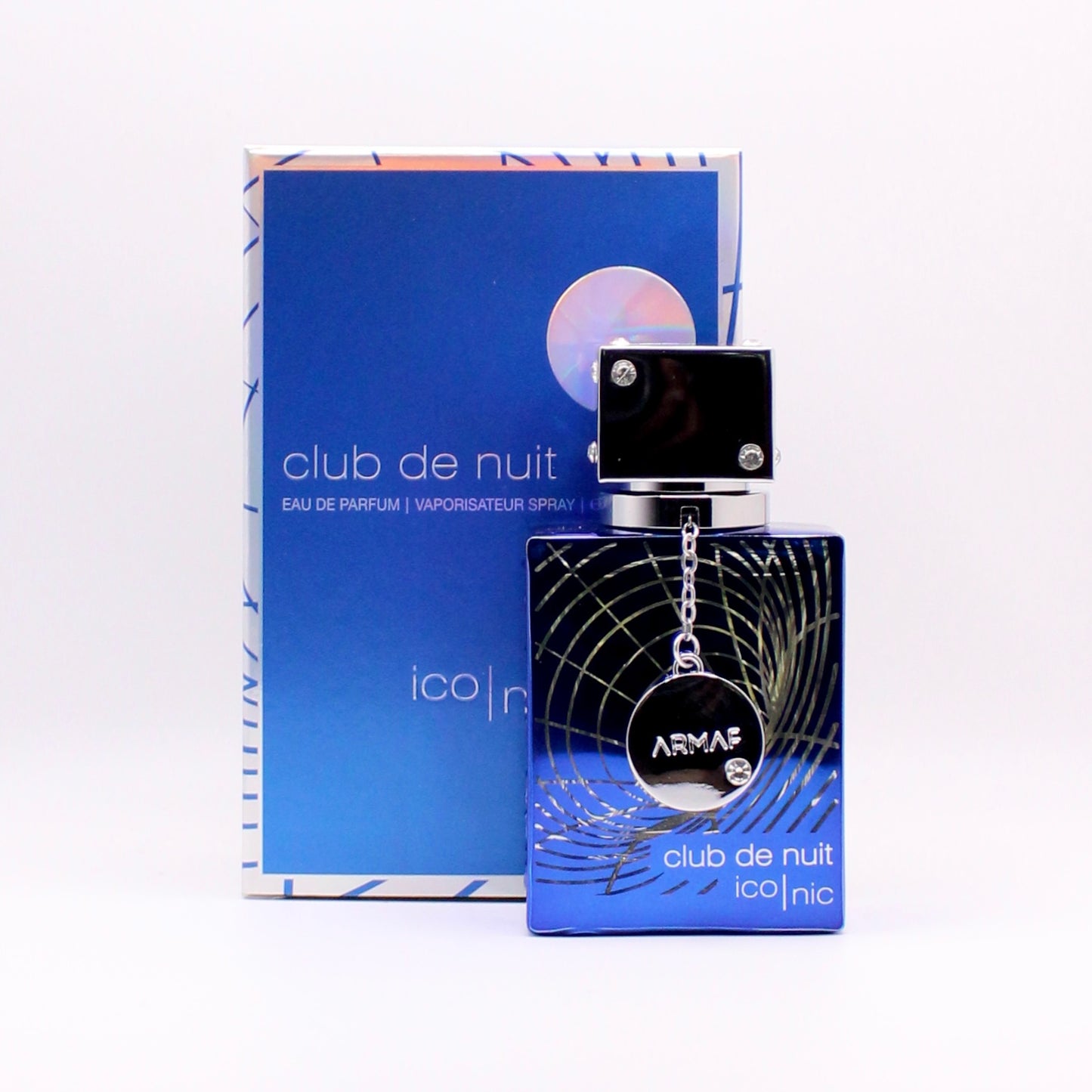 Armaf Club De Nuit Blue Iconic | Eau de Parfum Spray