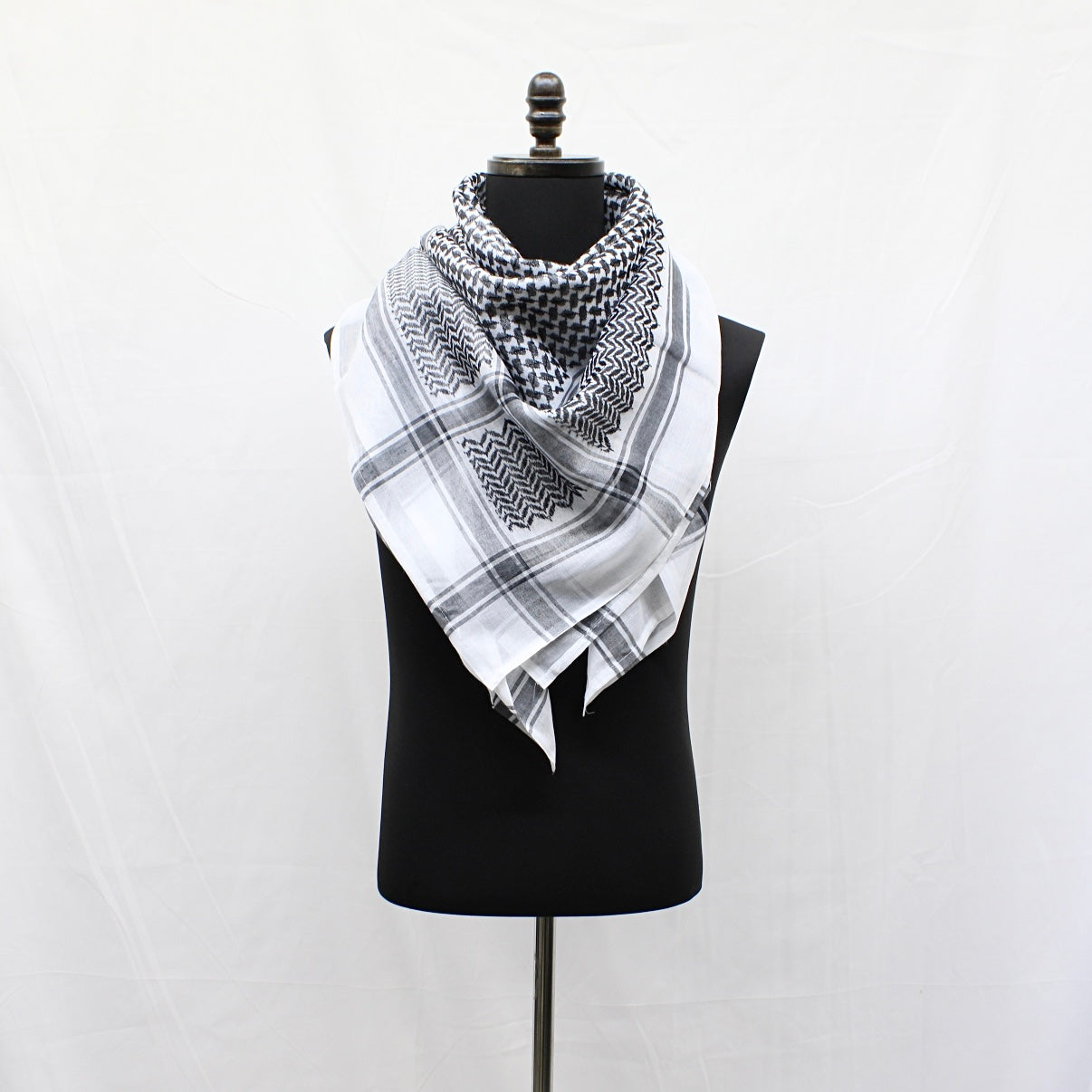 Classic Shemagh Scarf