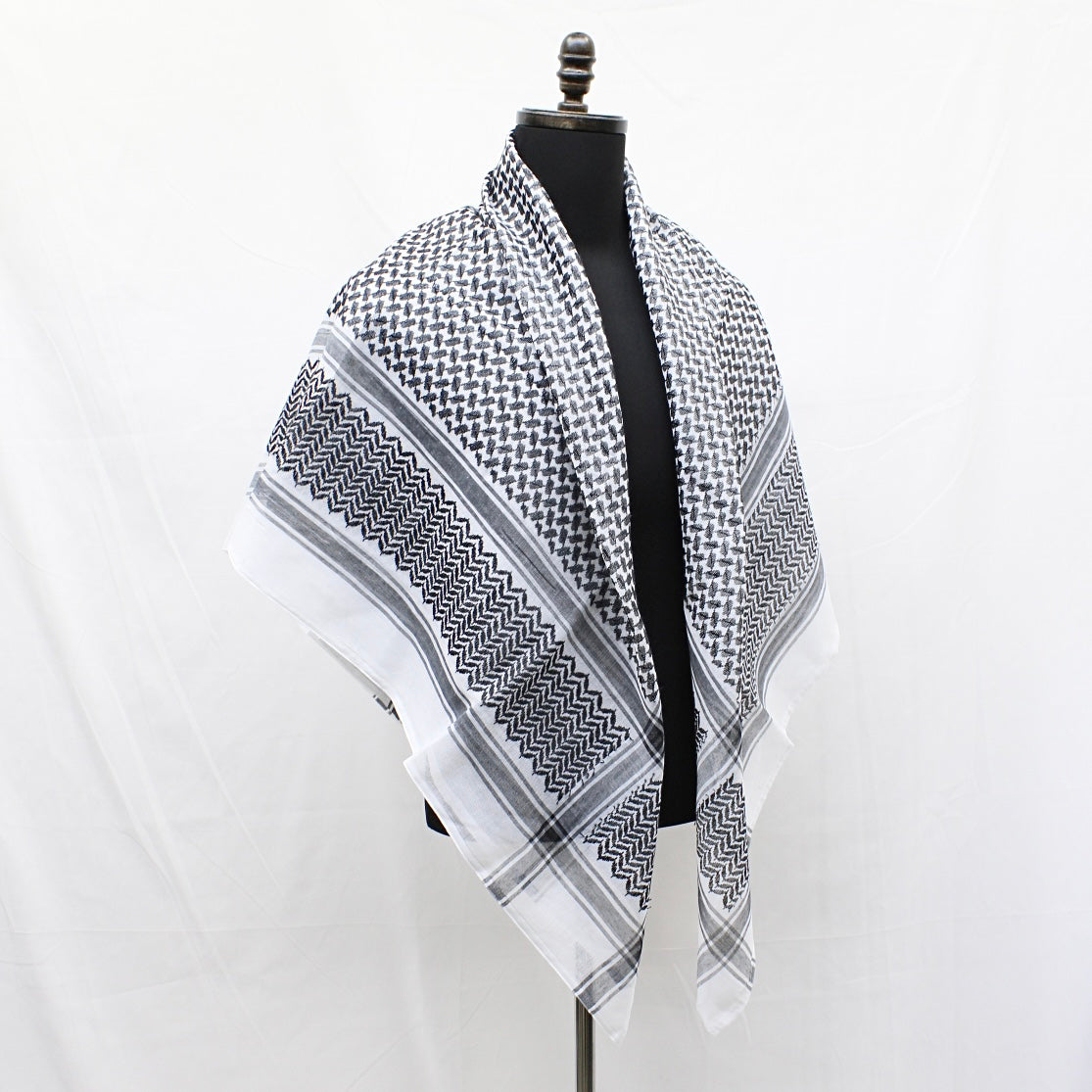 Classic Shemagh Scarf