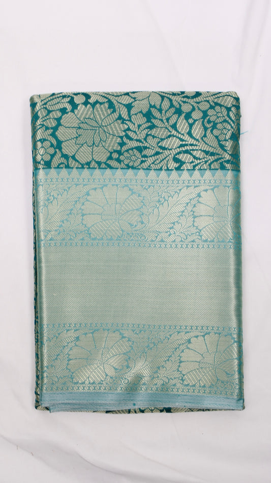 Bondi Blue Noor Saree