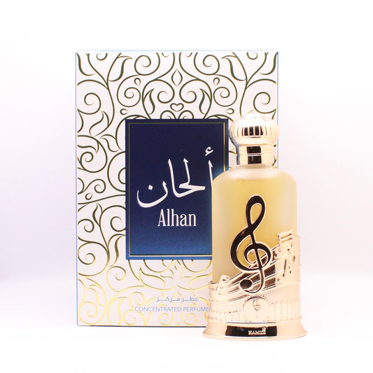 Hamidi Alhan | Concentrated Perfume Oil