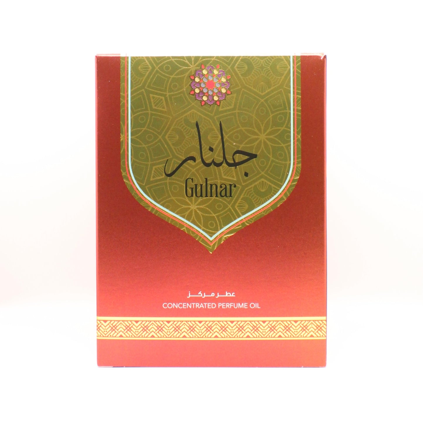 Hamidi Gulnar | Concentrated Perfume Oil