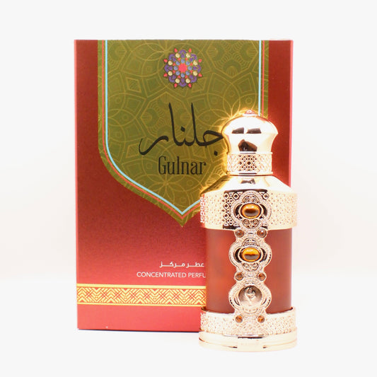 Hamidi Gulnar | Concentrated Perfume Oil