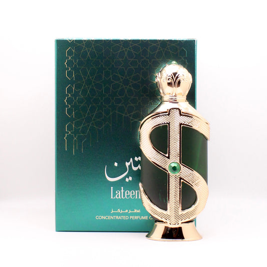 Hamidi Lateen | Concentrated Perfume Oil