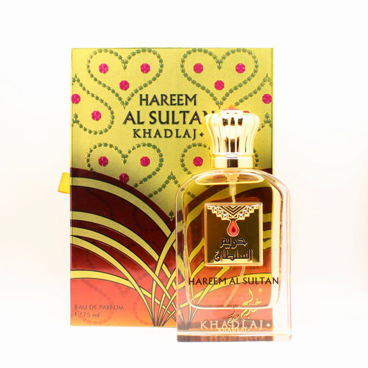 Khadlaj Hareem Al Sultan Gold | Eau de Parfum Spray