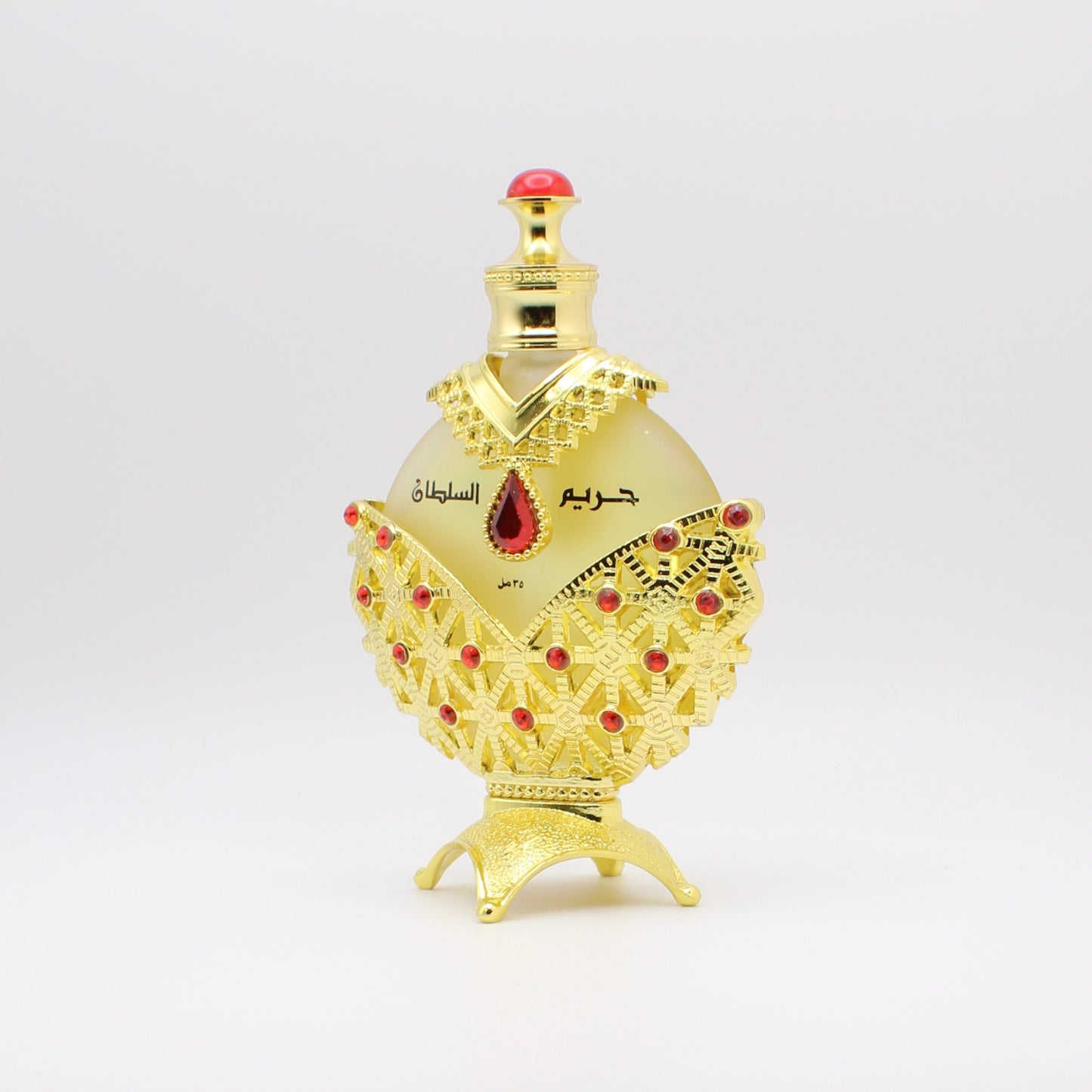 Khadlaj Hareem Al Sultan Gold | Concentrated Oil Perfume