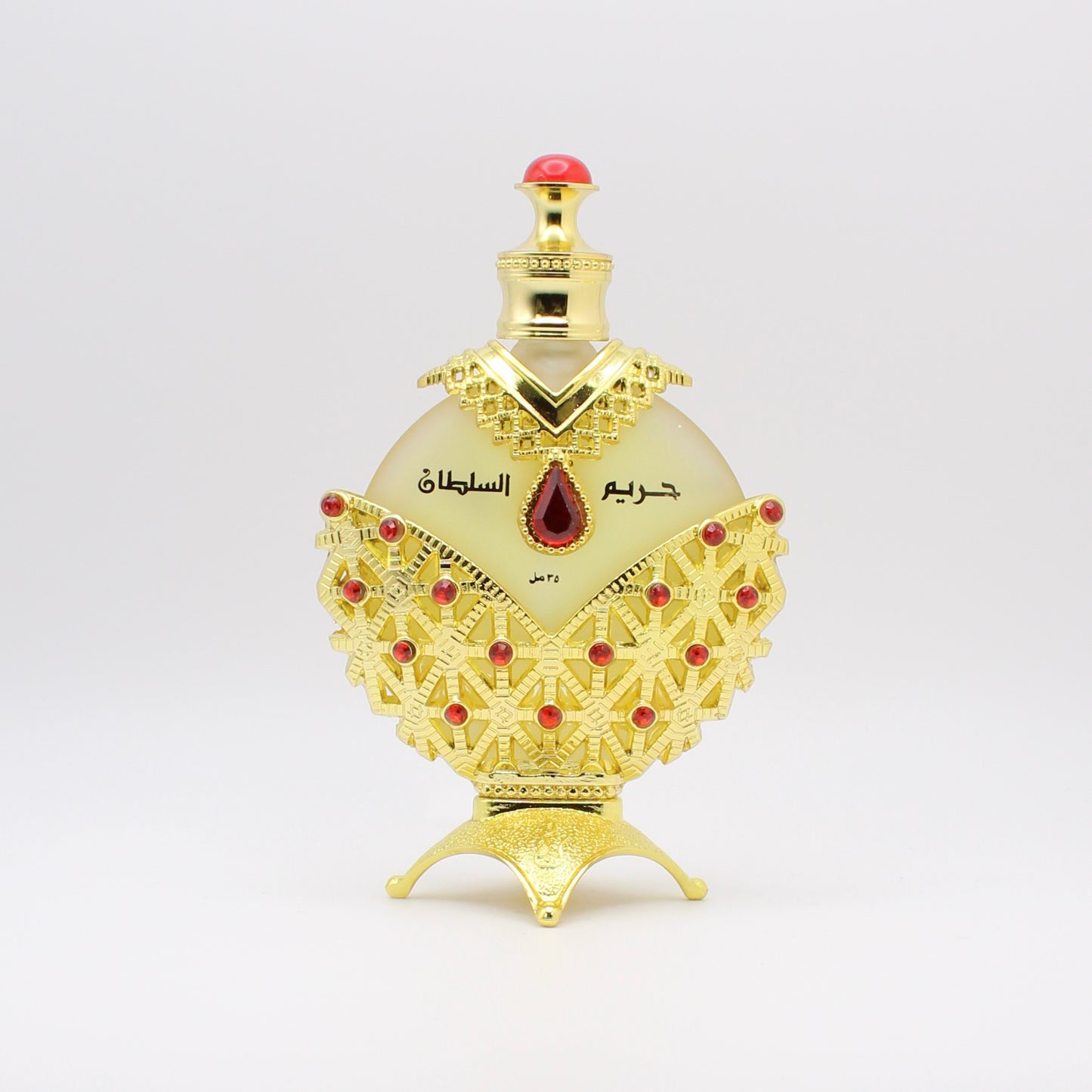 Khadlaj Hareem Al Sultan Gold | Concentrated Oil Perfume
