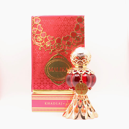 Khadlaj Malika Red | Concentrated Perfume Oil
