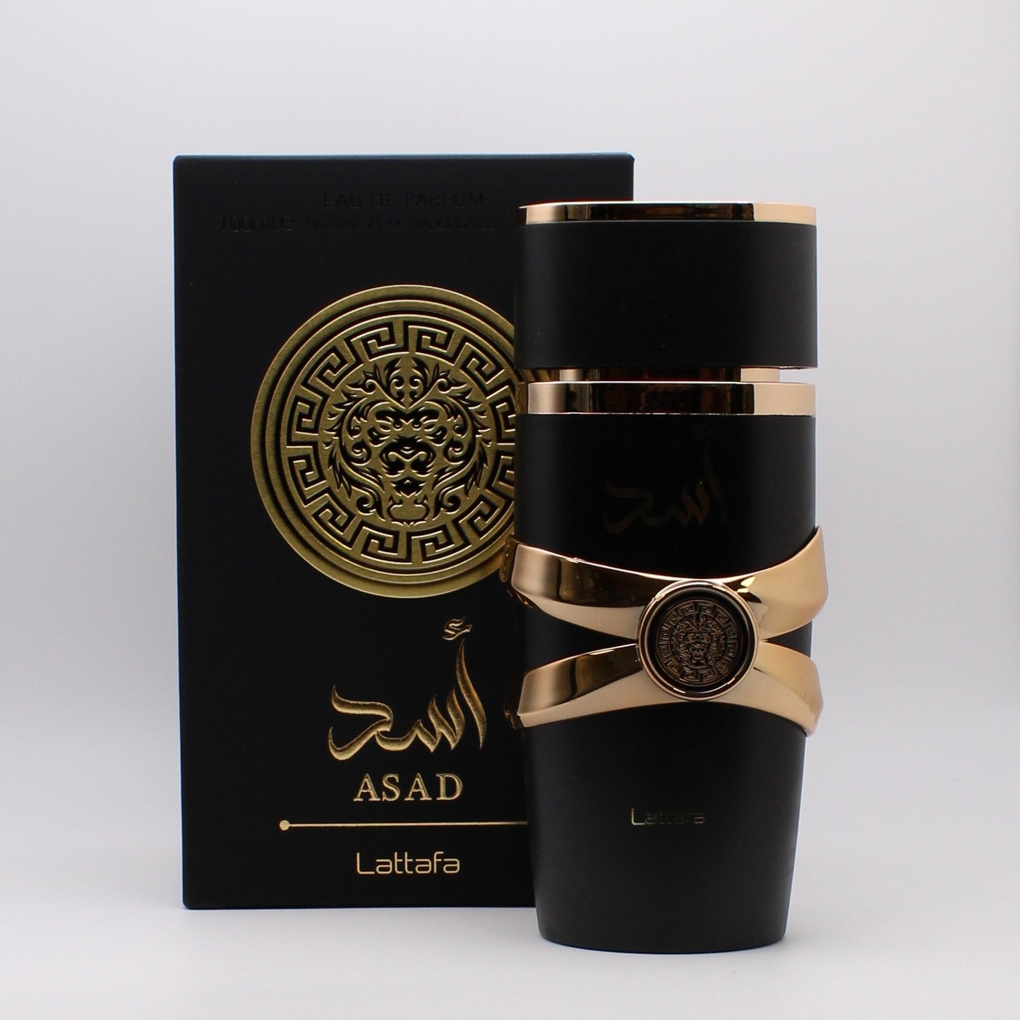 Lattafa Asad | Eau de Parfum Spray