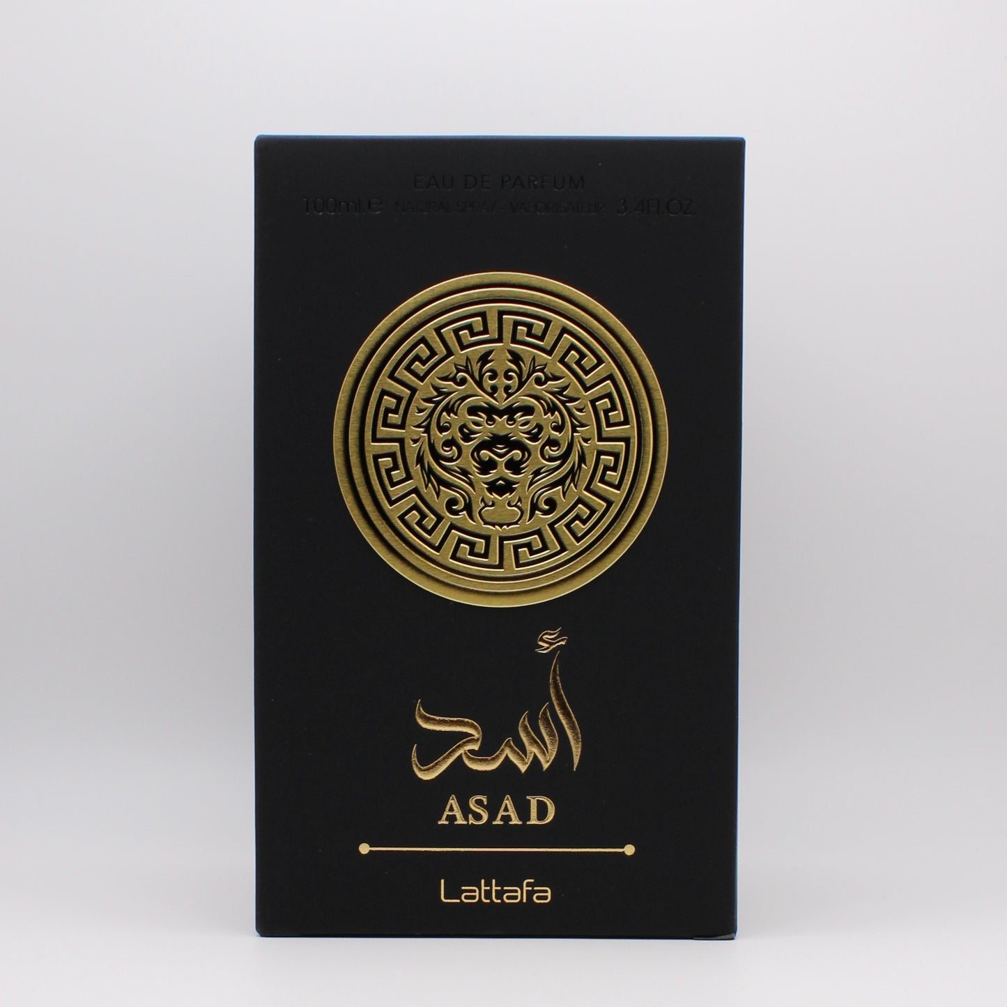 Lattafa Asad | Eau de Parfum Spray