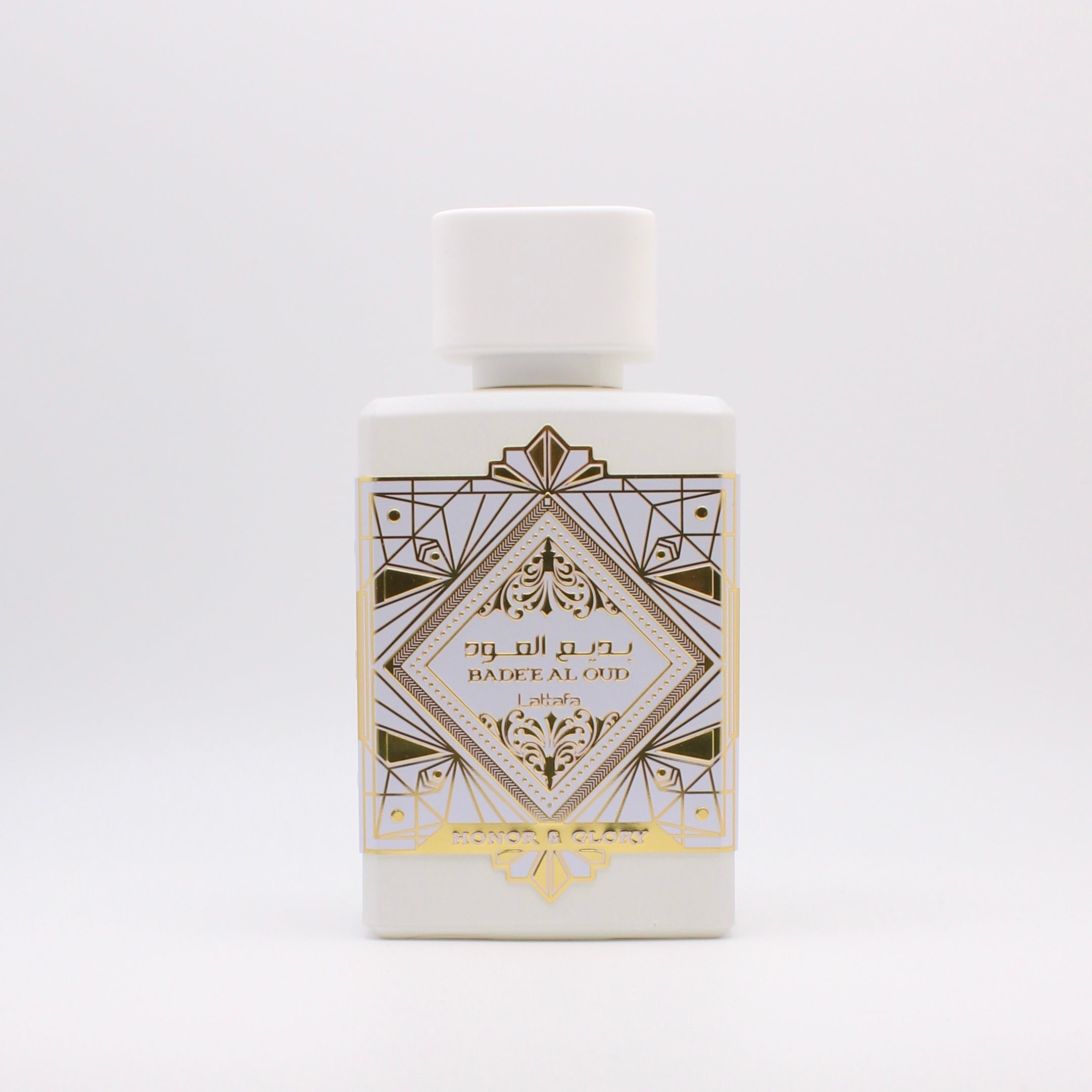Lattafa HONOR & GLORY 100ml 香水 Amazon.com : Lattafa Bade'e Al Oud Honor & Glory - Fruity