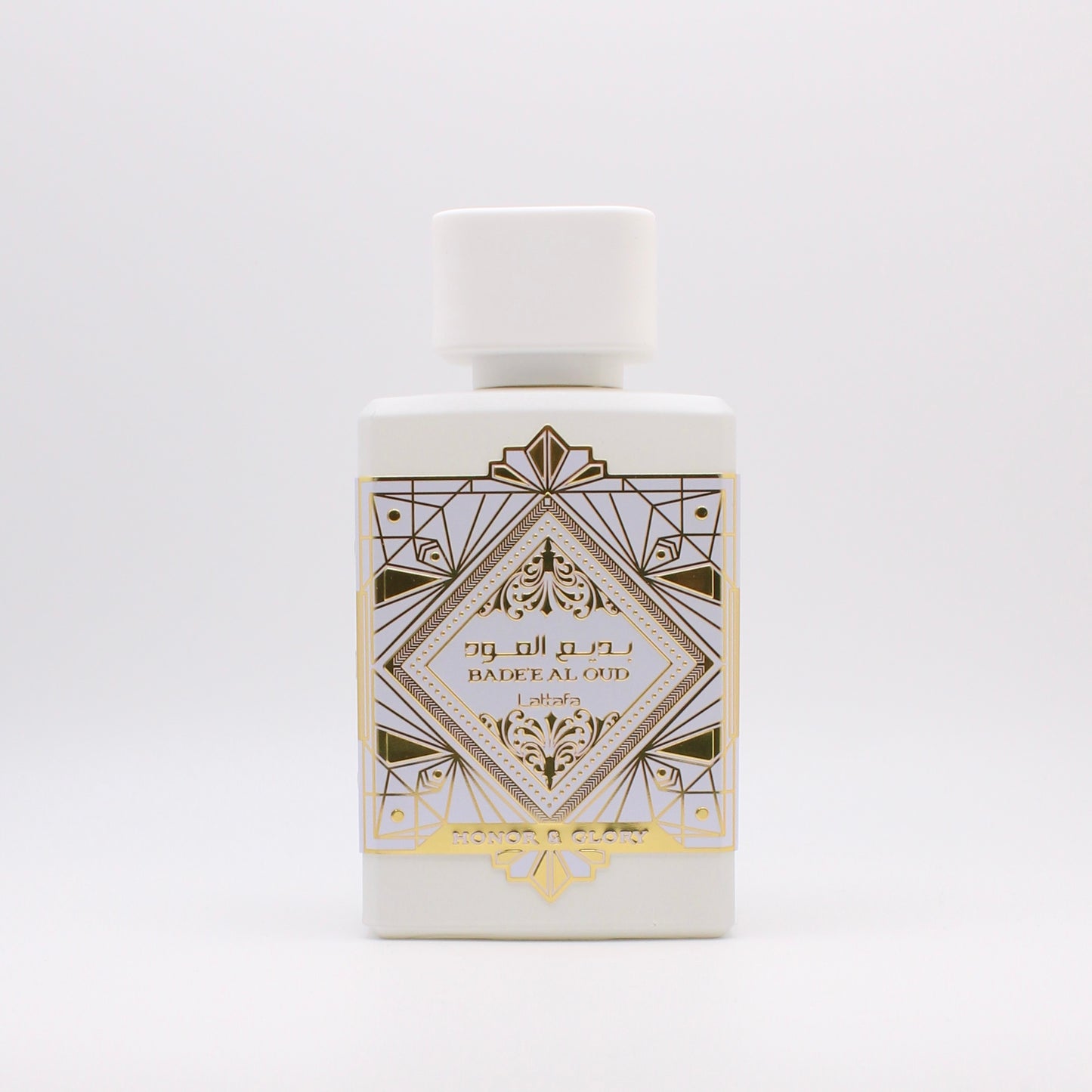 Lattafa Bade’e Al Oud Honor & Glory | Eau de Parfum Spray