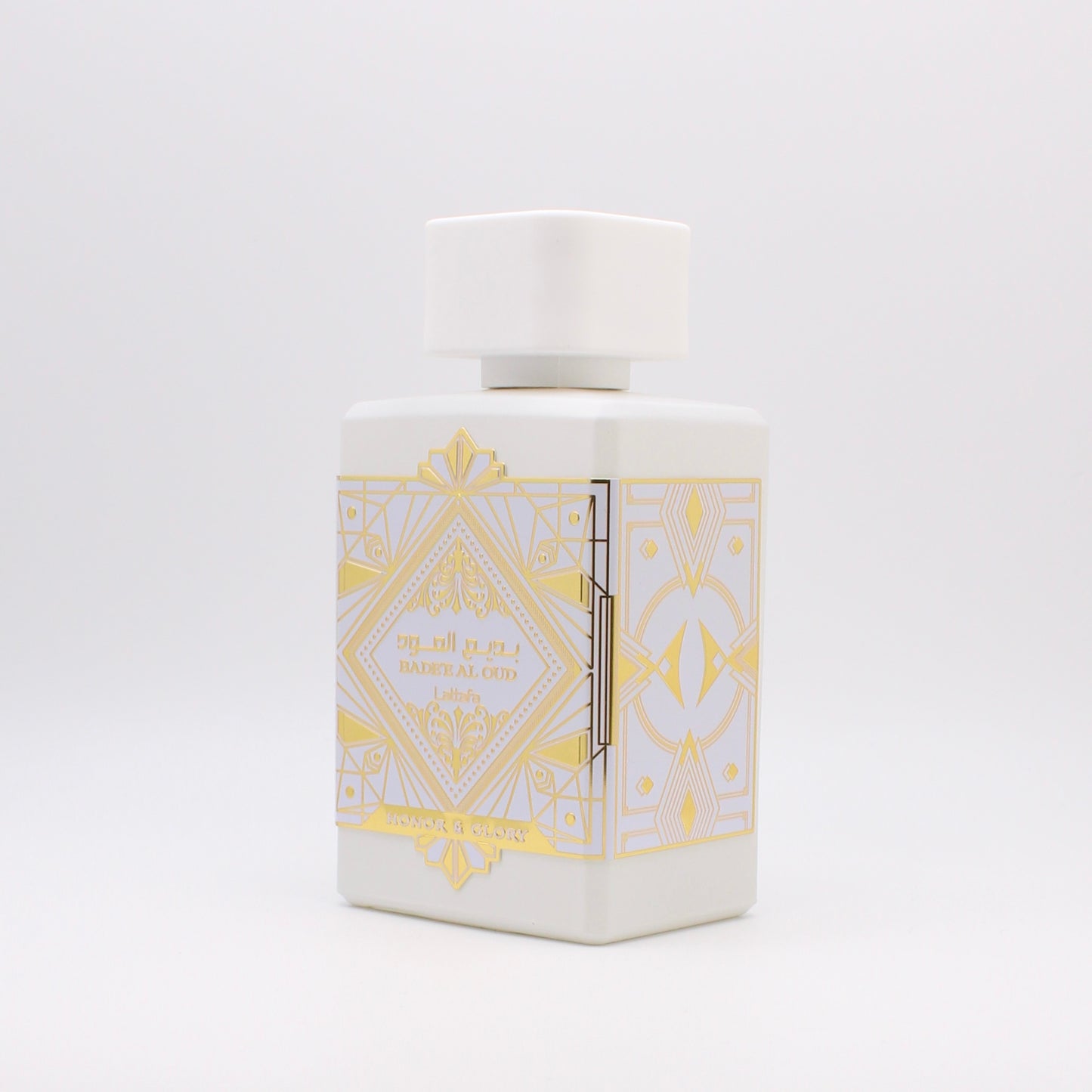 Lattafa Bade’e Al Oud Honor & Glory | Eau de Parfum Spray