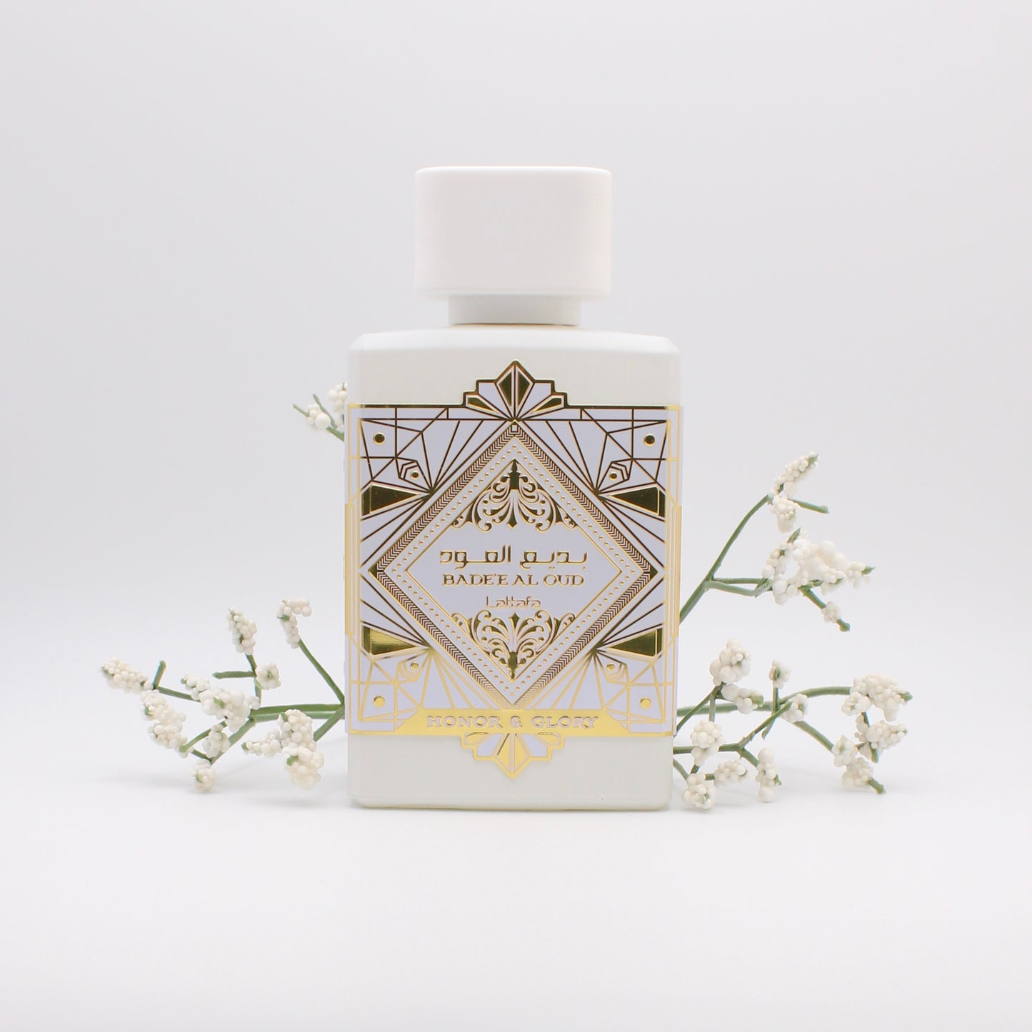 Lattafa Bade’e Al Oud Honor & Glory | Eau de Parfum Spray