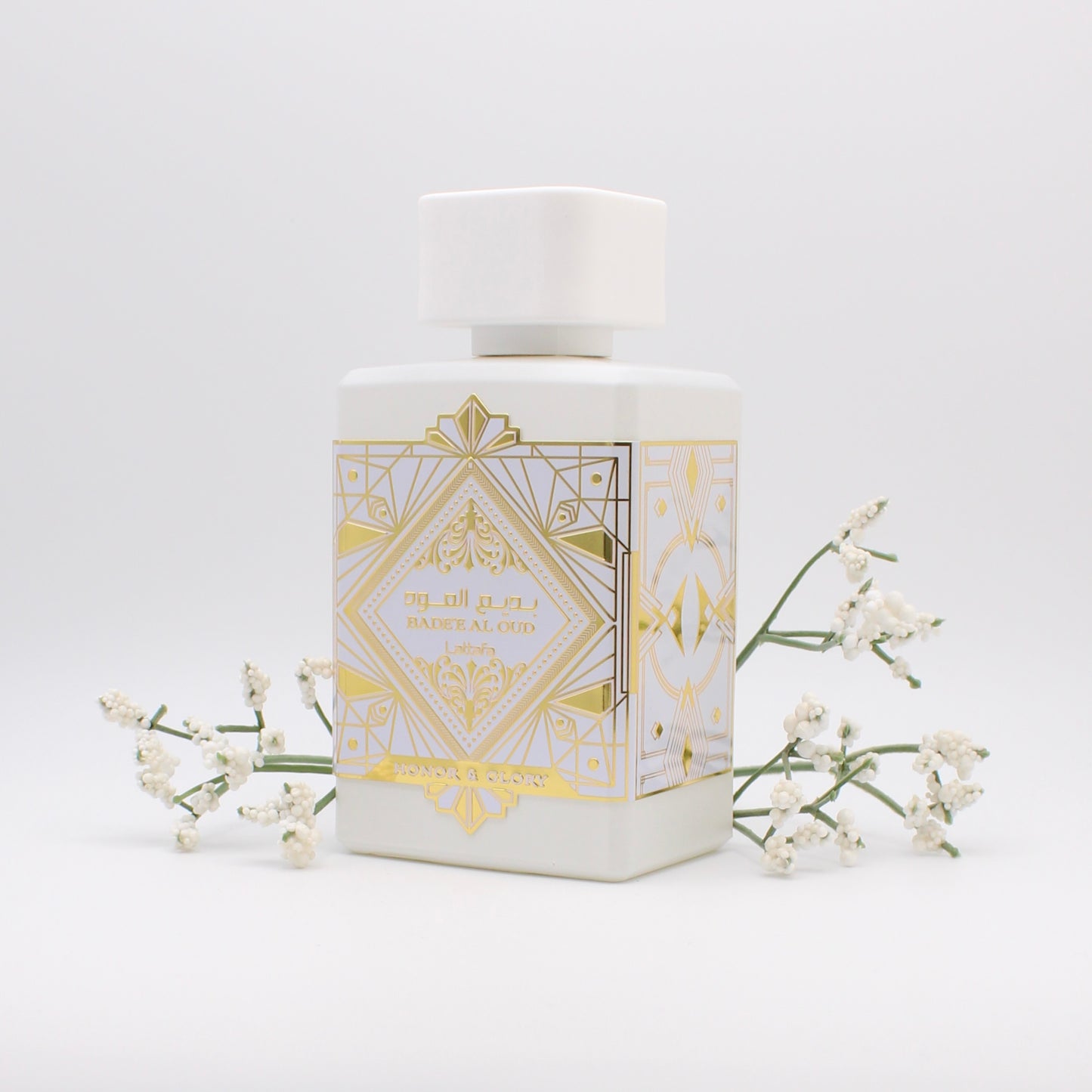 Lattafa Bade’e Al Oud Honor & Glory | Eau de Parfum Spray