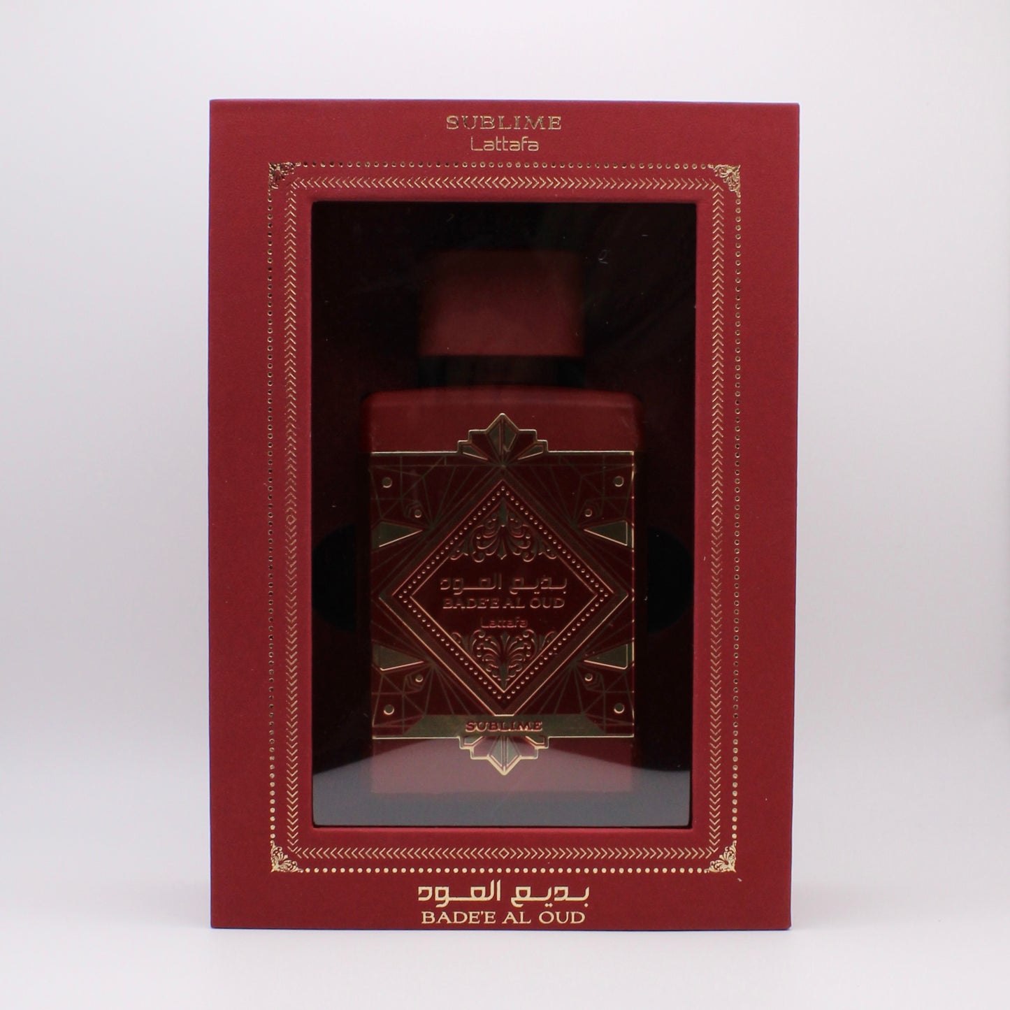 Lattafa Bade’e Al Oud Sublime | Eau de Parfum Spray