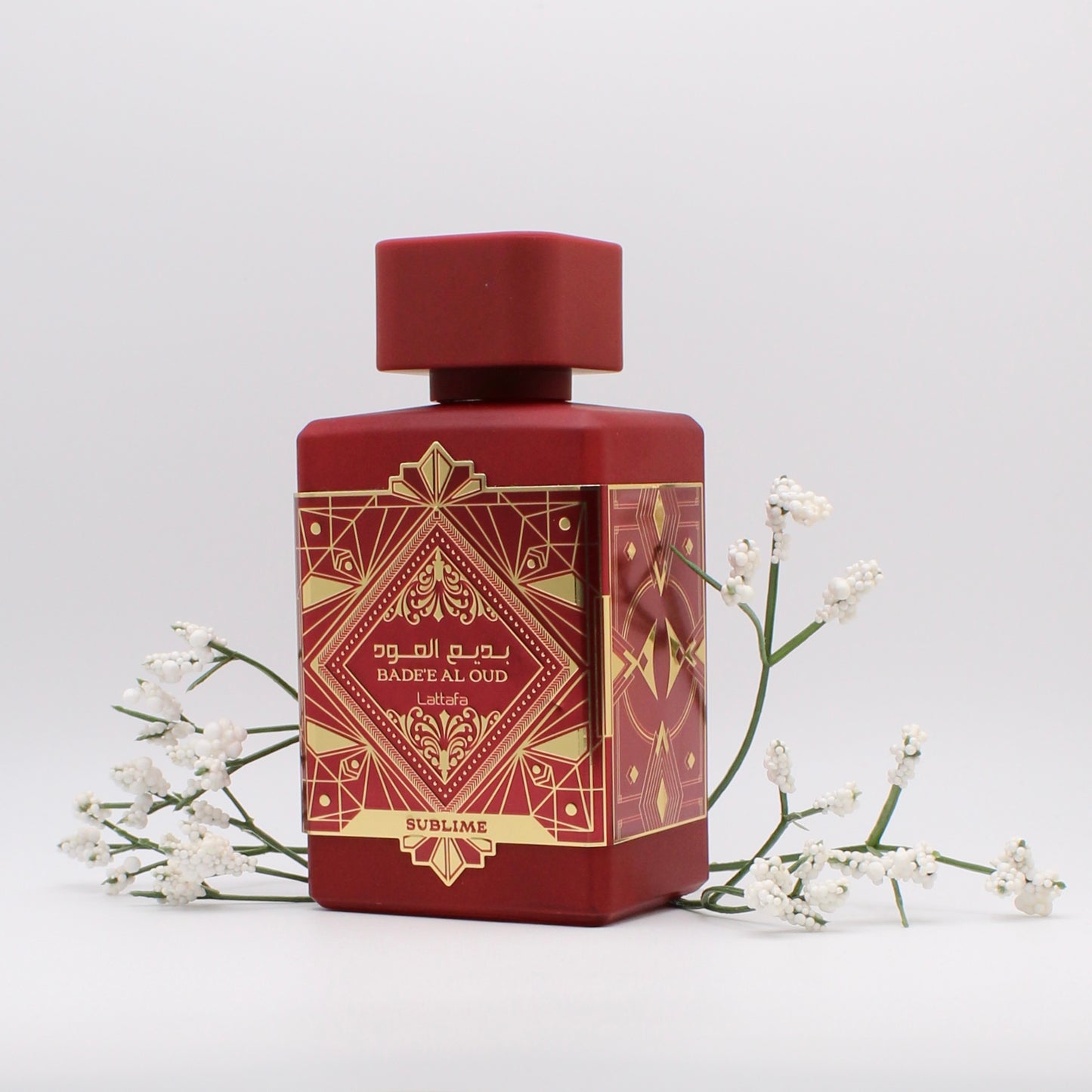 Lattafa Bade’e Al Oud Sublime | Eau de Parfum Spray
